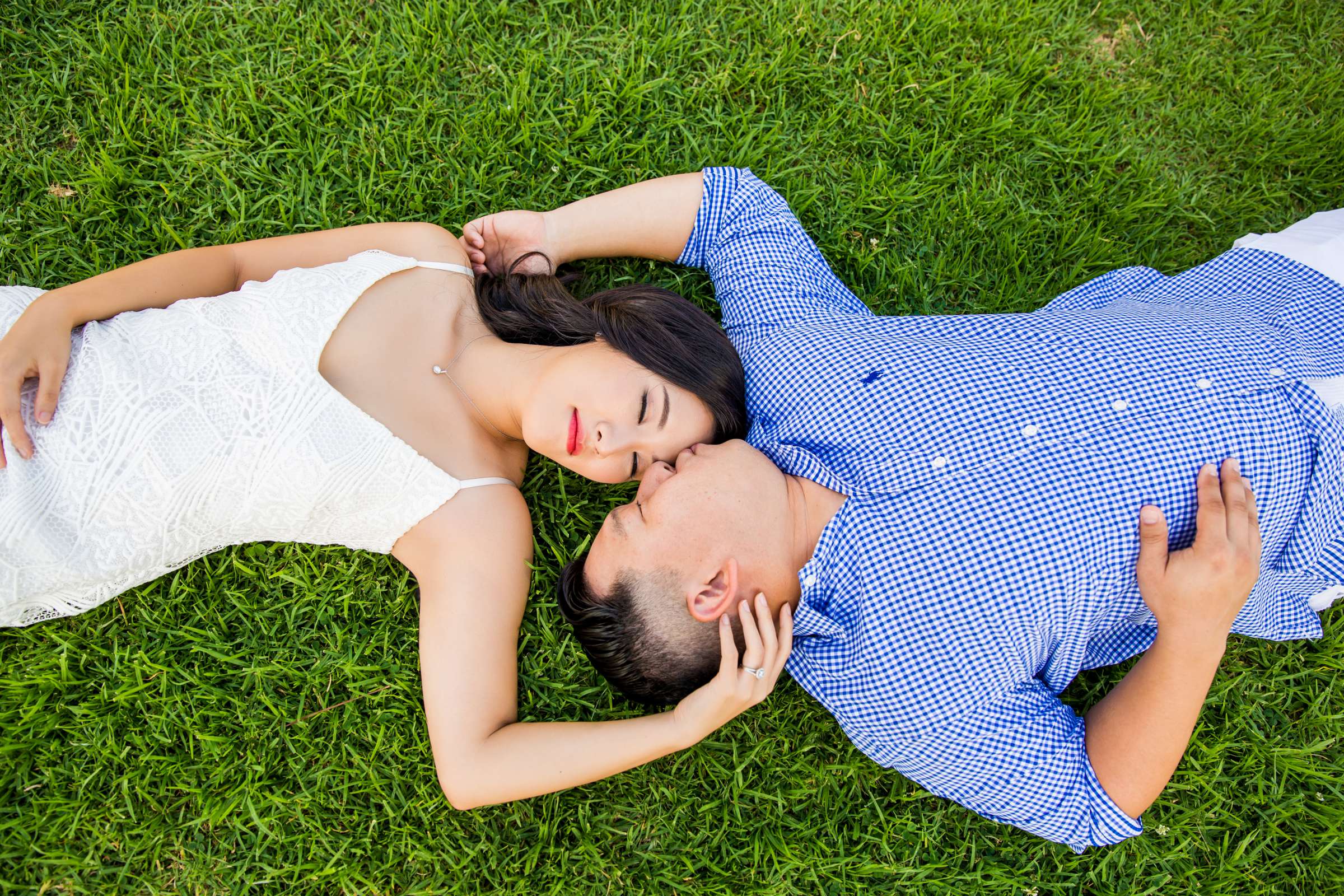 Engagement, jihye and roy Engagement Photo #2 by True Photography