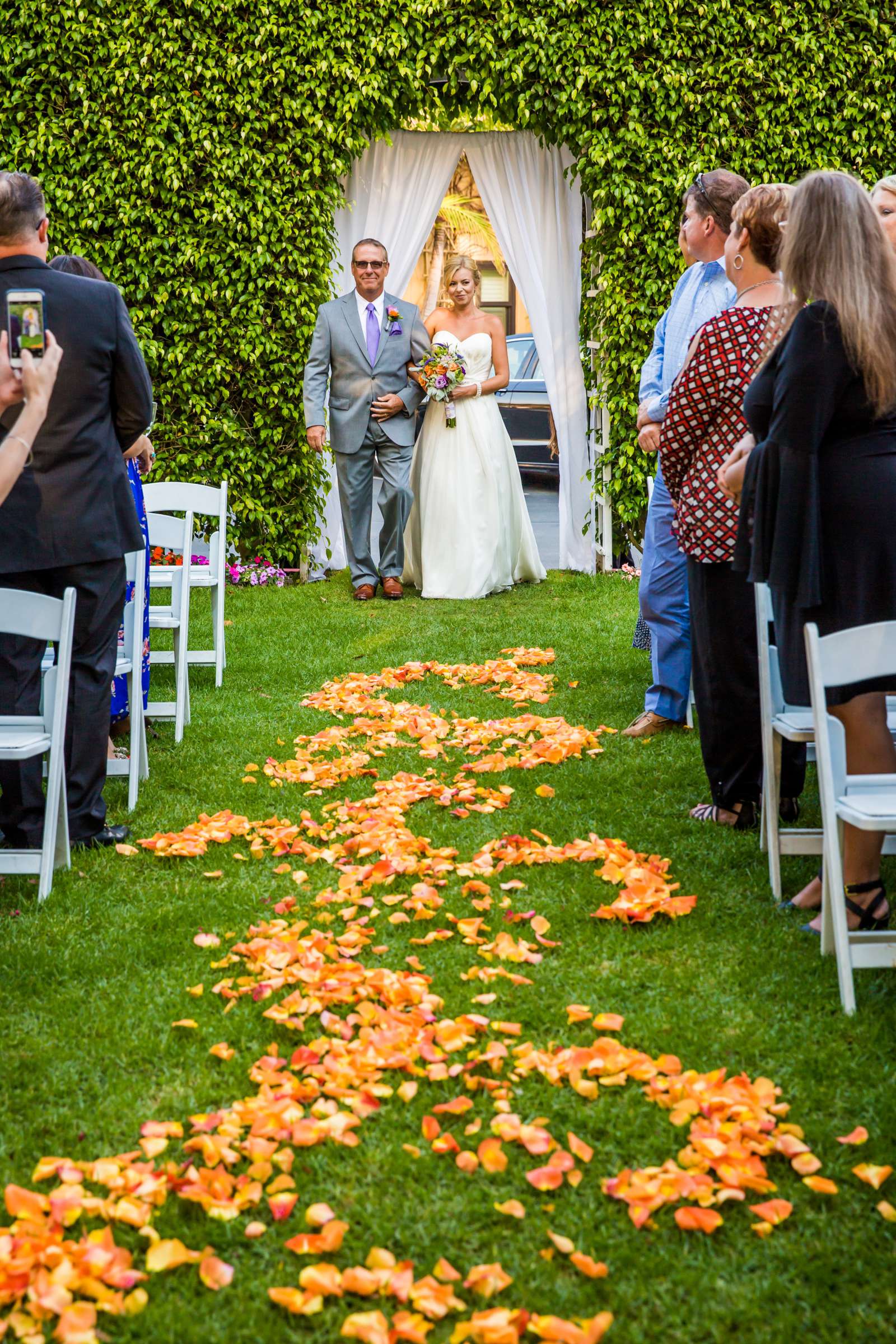 Bahia Hotel Wedding coordinated by Breezy Day Weddings, Jennifer and Charlie Wedding Photo #44 by True Photography