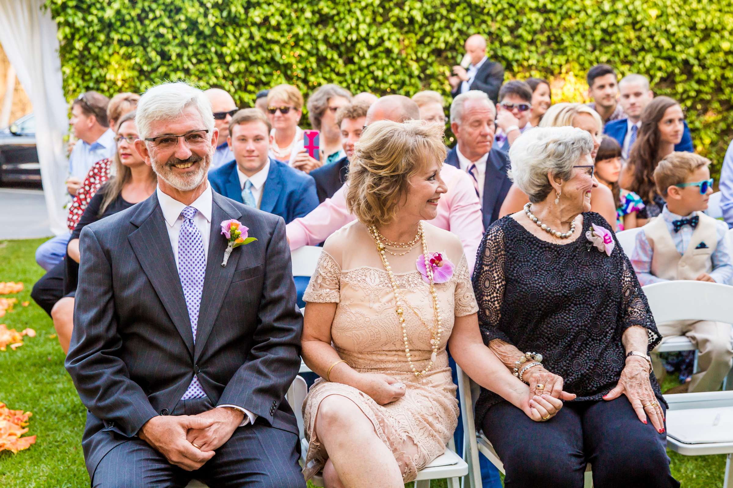 Bahia Hotel Wedding coordinated by Breezy Day Weddings, Jennifer and Charlie Wedding Photo #54 by True Photography