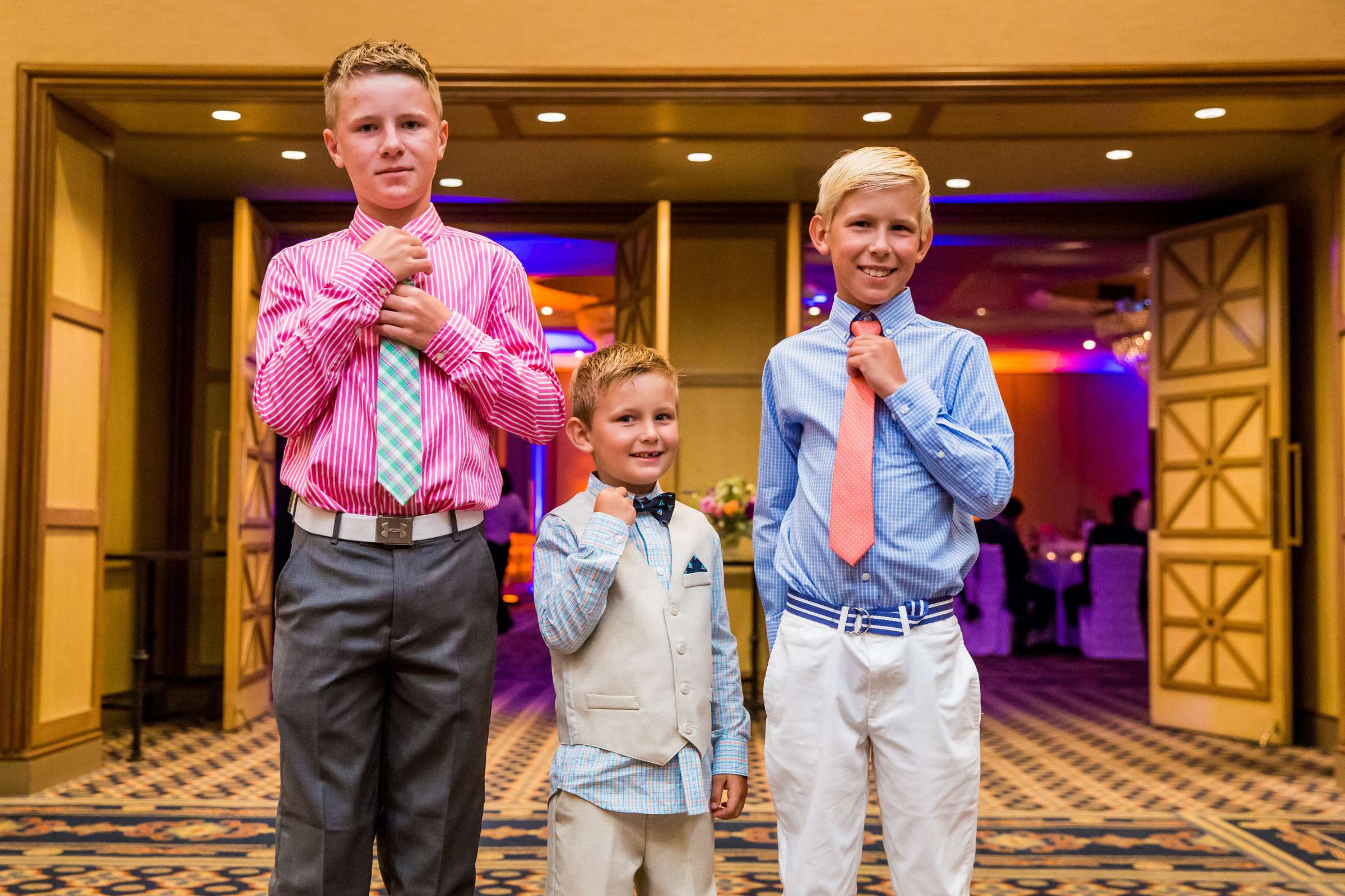 Bahia Hotel Wedding coordinated by Breezy Day Weddings, Jennifer and Charlie Wedding Photo #82 by True Photography