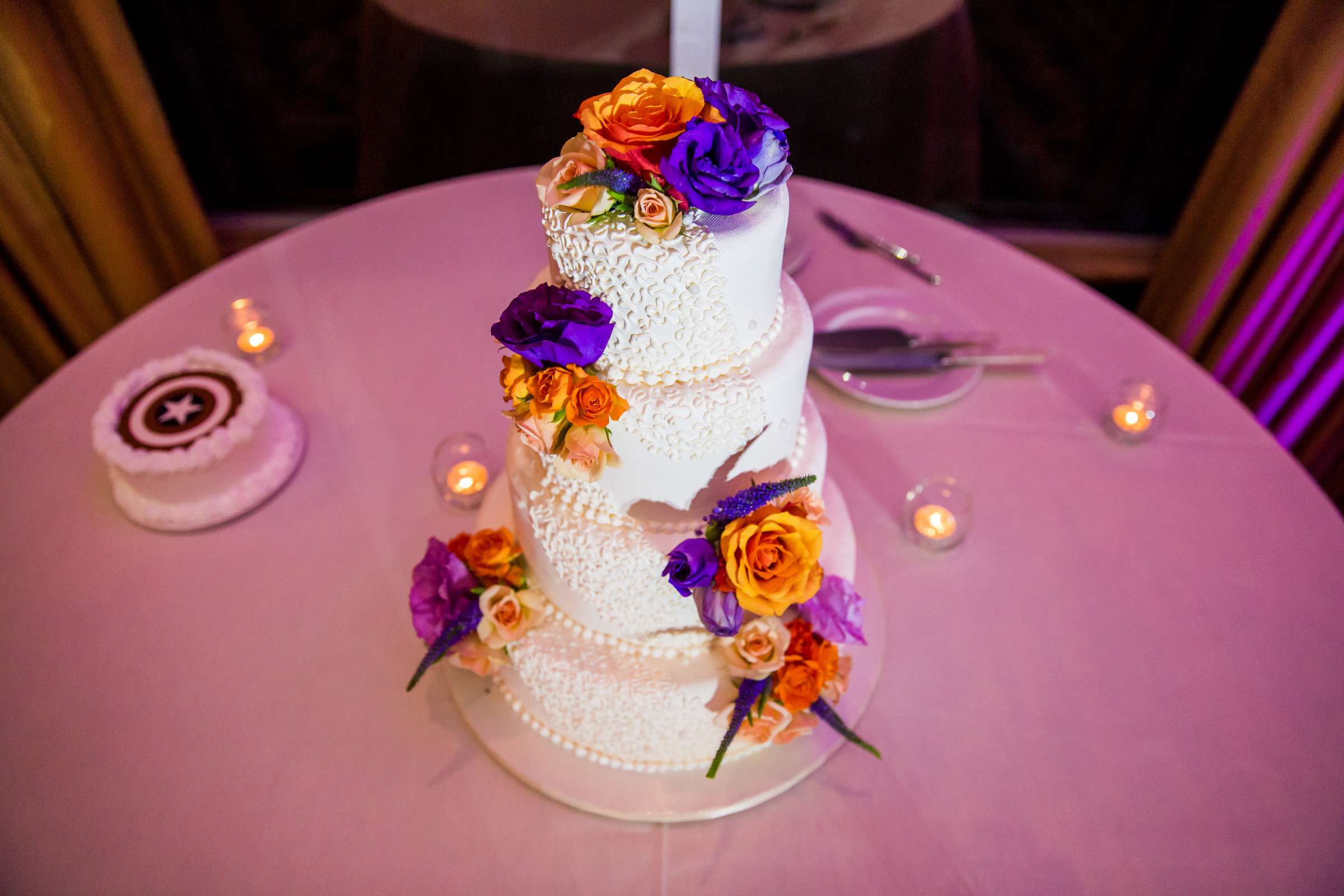 Bahia Hotel Wedding coordinated by Breezy Day Weddings, Jennifer and Charlie Wedding Photo #105 by True Photography