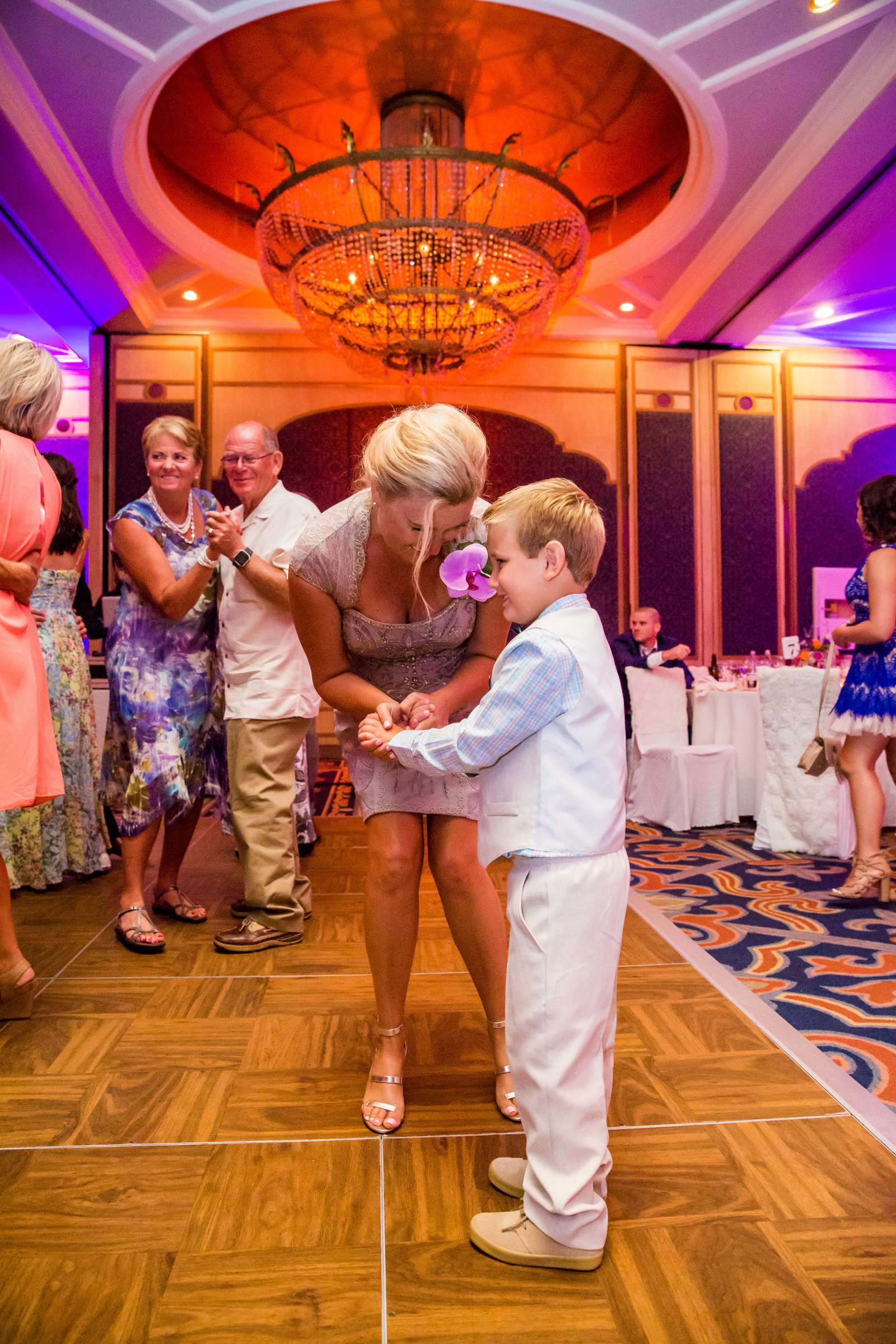 Bahia Hotel Wedding coordinated by Breezy Day Weddings, Jennifer and Charlie Wedding Photo #109 by True Photography