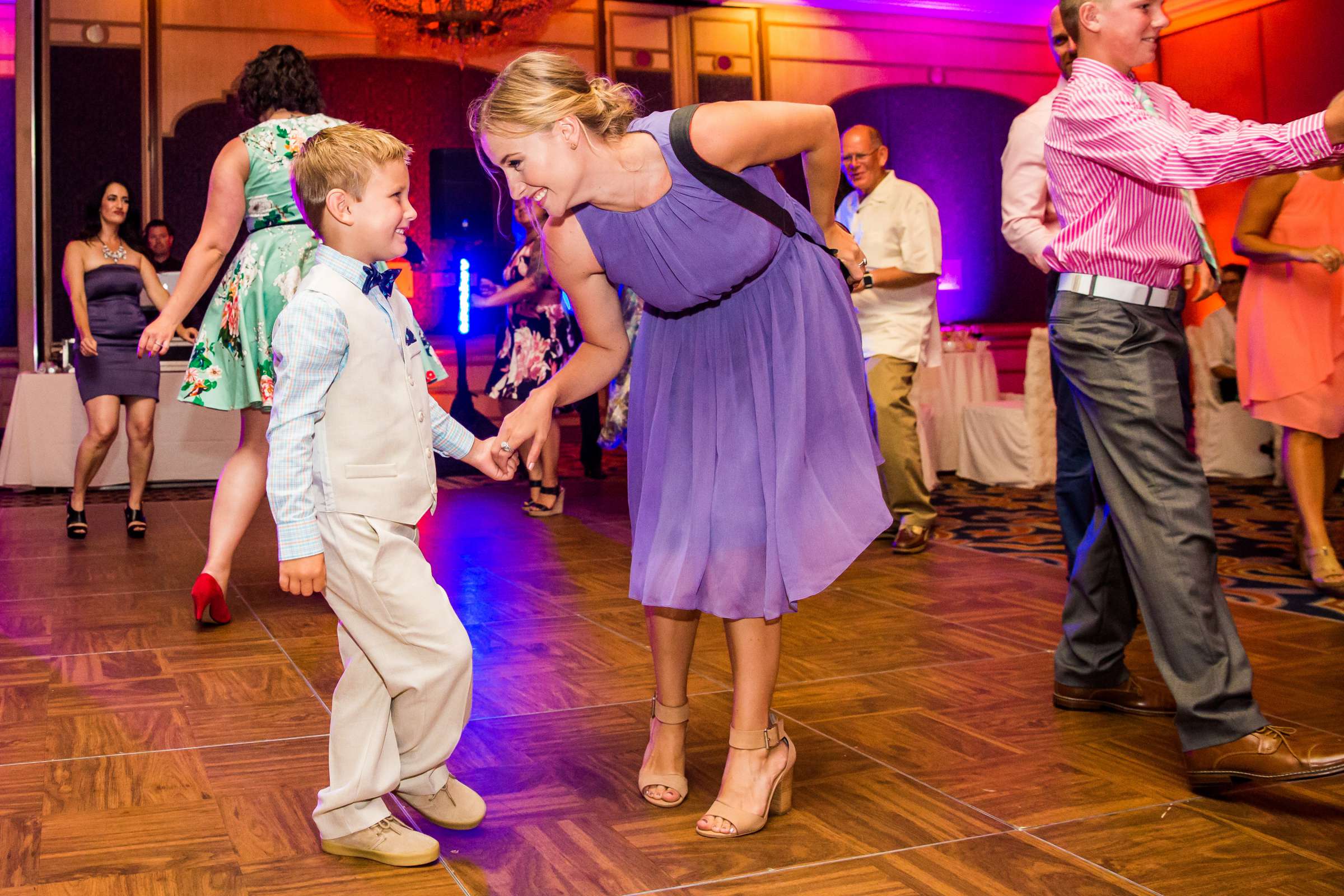 Bahia Hotel Wedding coordinated by Breezy Day Weddings, Jennifer and Charlie Wedding Photo #116 by True Photography