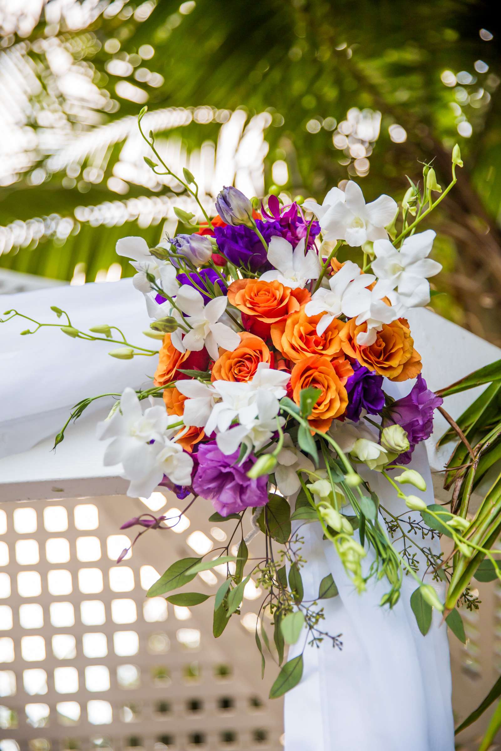 Bahia Hotel Wedding coordinated by Breezy Day Weddings, Jennifer and Charlie Wedding Photo #148 by True Photography