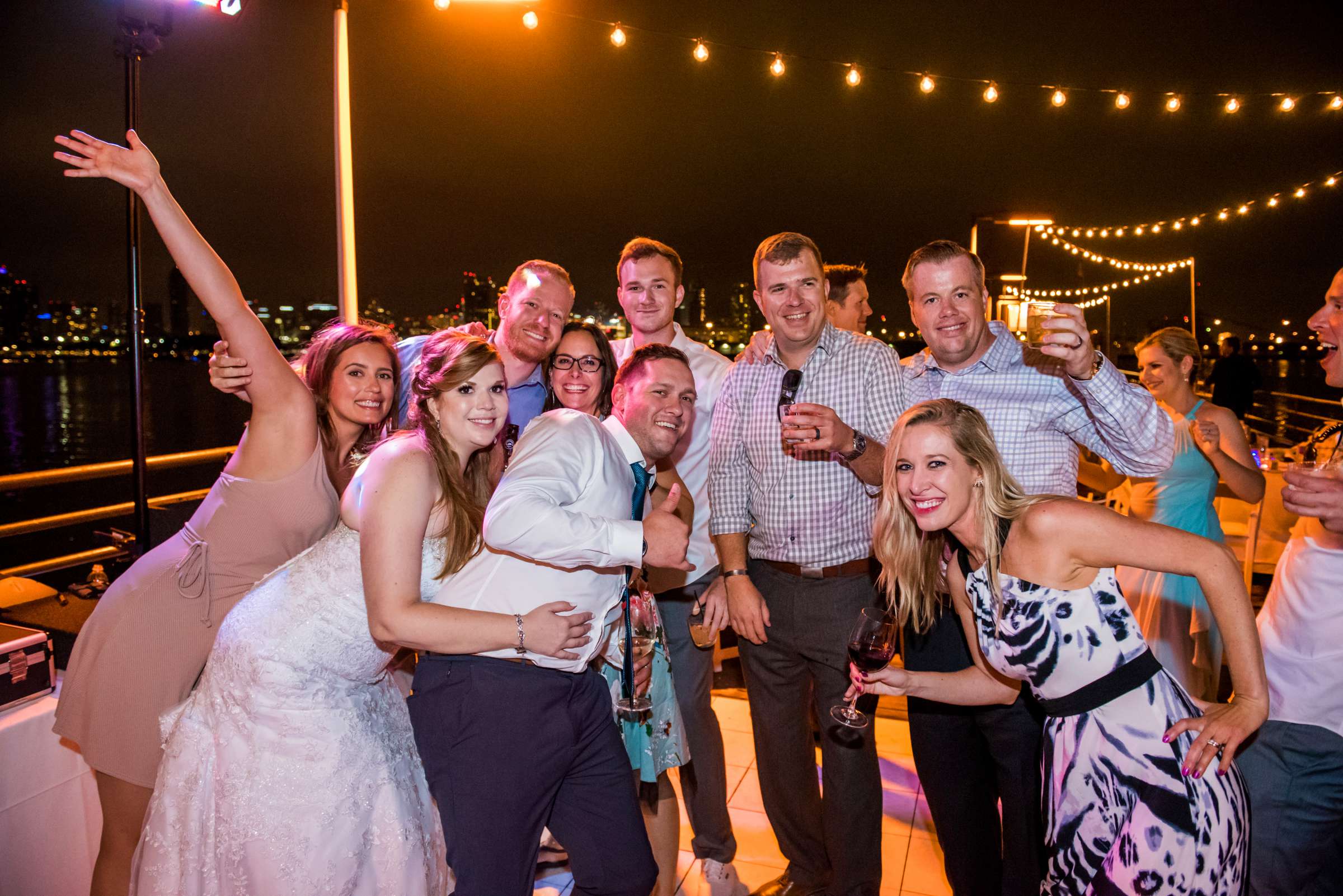 Coronado Island Marriott Resort & Spa Wedding, Lindsay and Matthew Wedding Photo #400111 by True Photography
