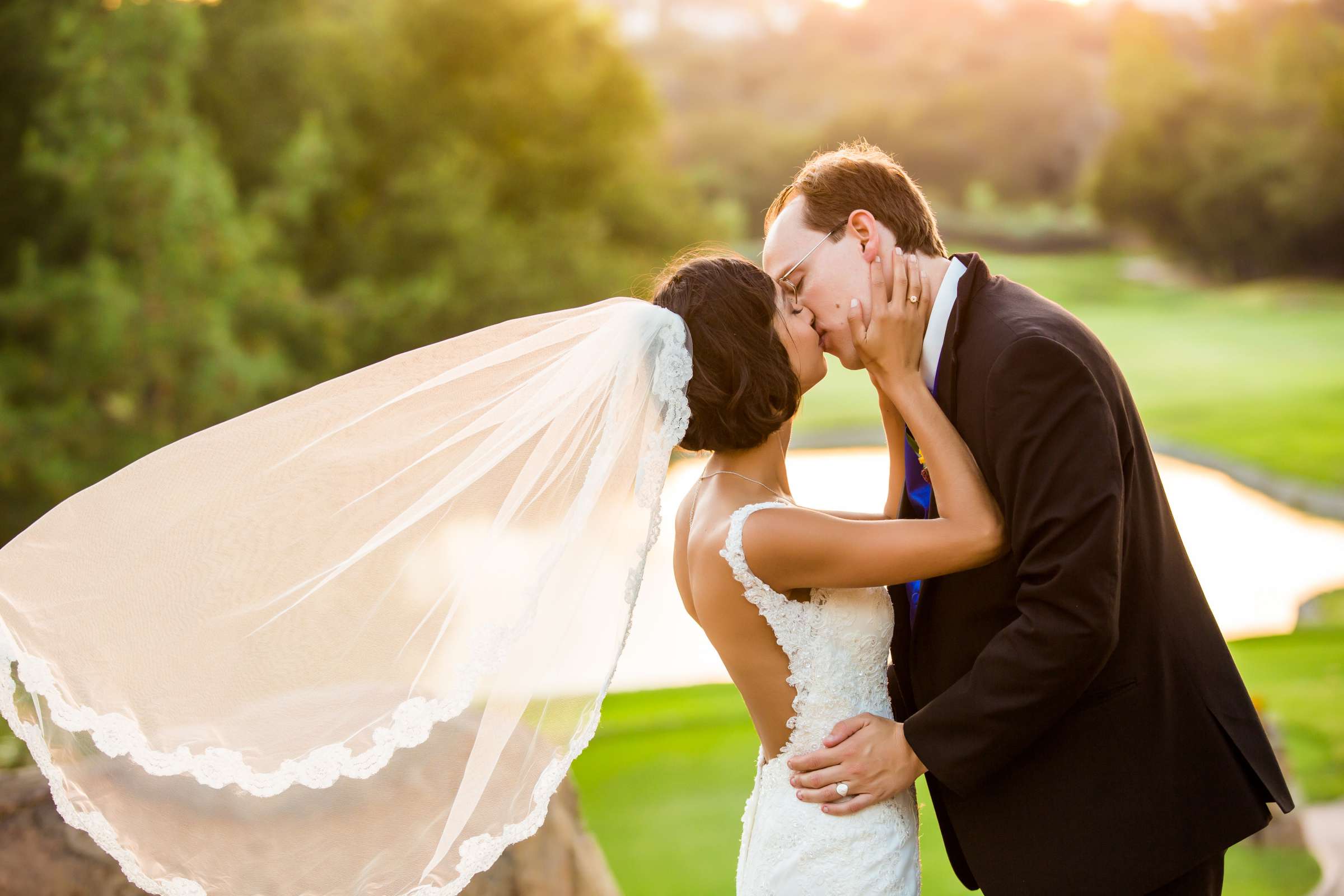 Mt Woodson Castle Wedding coordinated by Personal Touch Dining, Ashley and Steven Wedding Photo #6 by True Photography