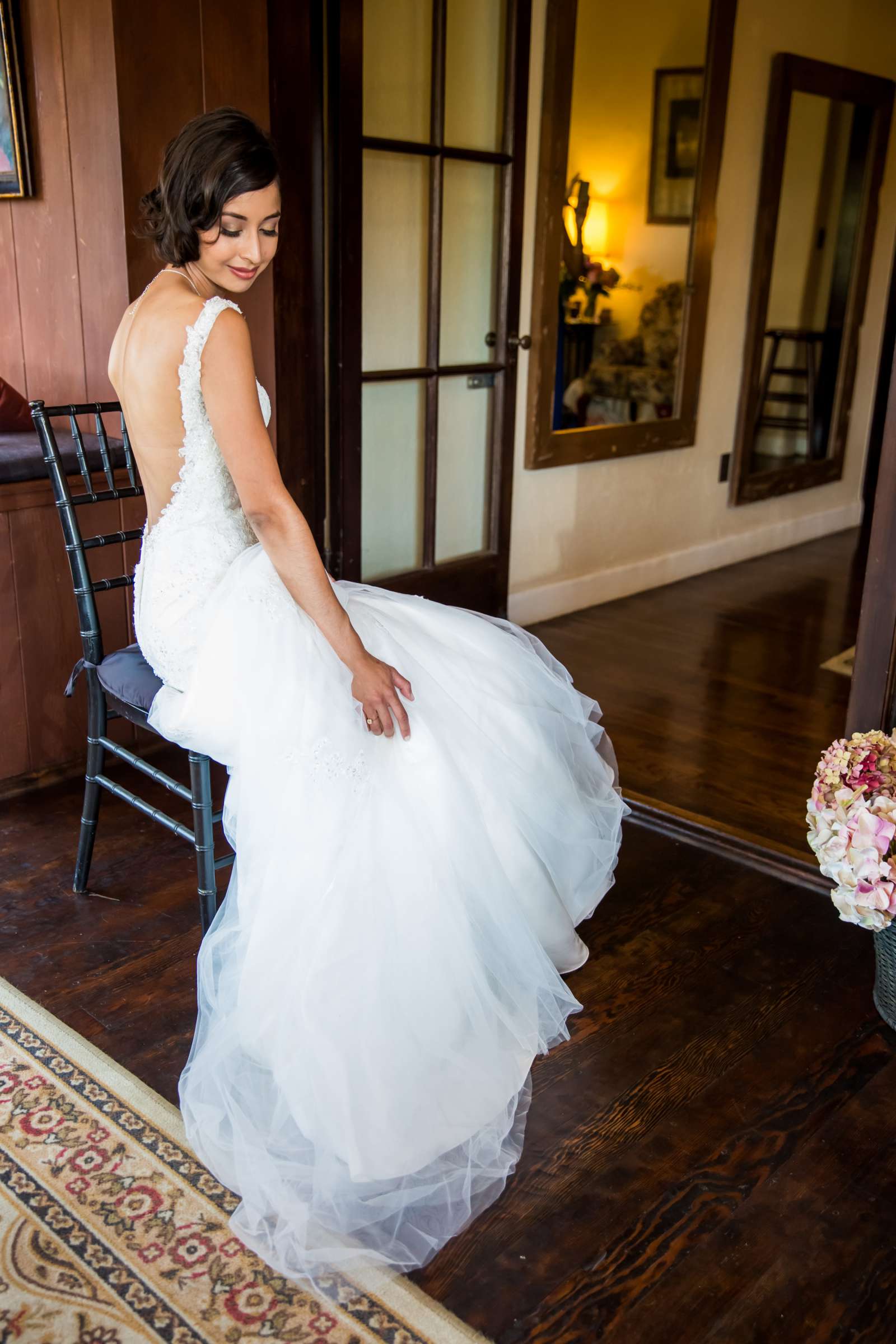 Mt Woodson Castle Wedding coordinated by Personal Touch Dining, Ashley and Steven Wedding Photo #36 by True Photography