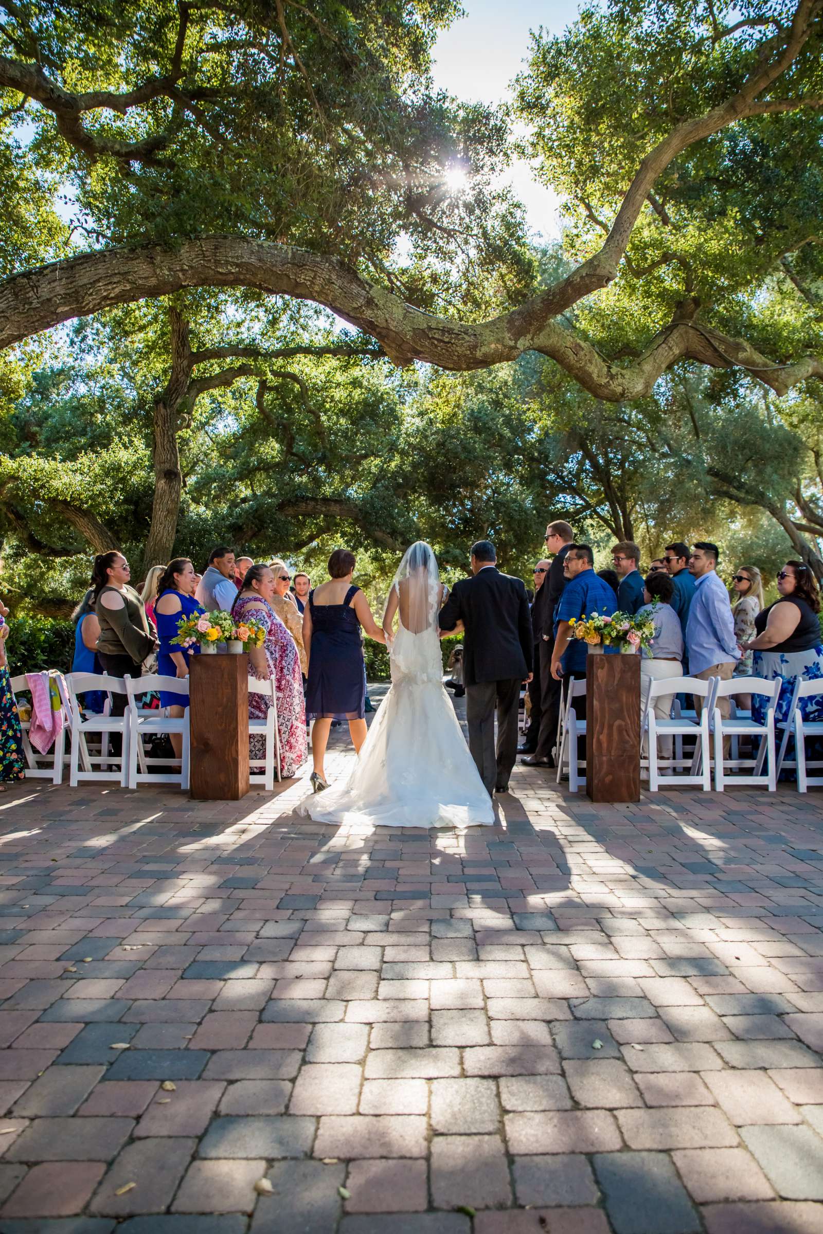 Mt Woodson Castle Wedding coordinated by Personal Touch Dining, Ashley and Steven Wedding Photo #56 by True Photography