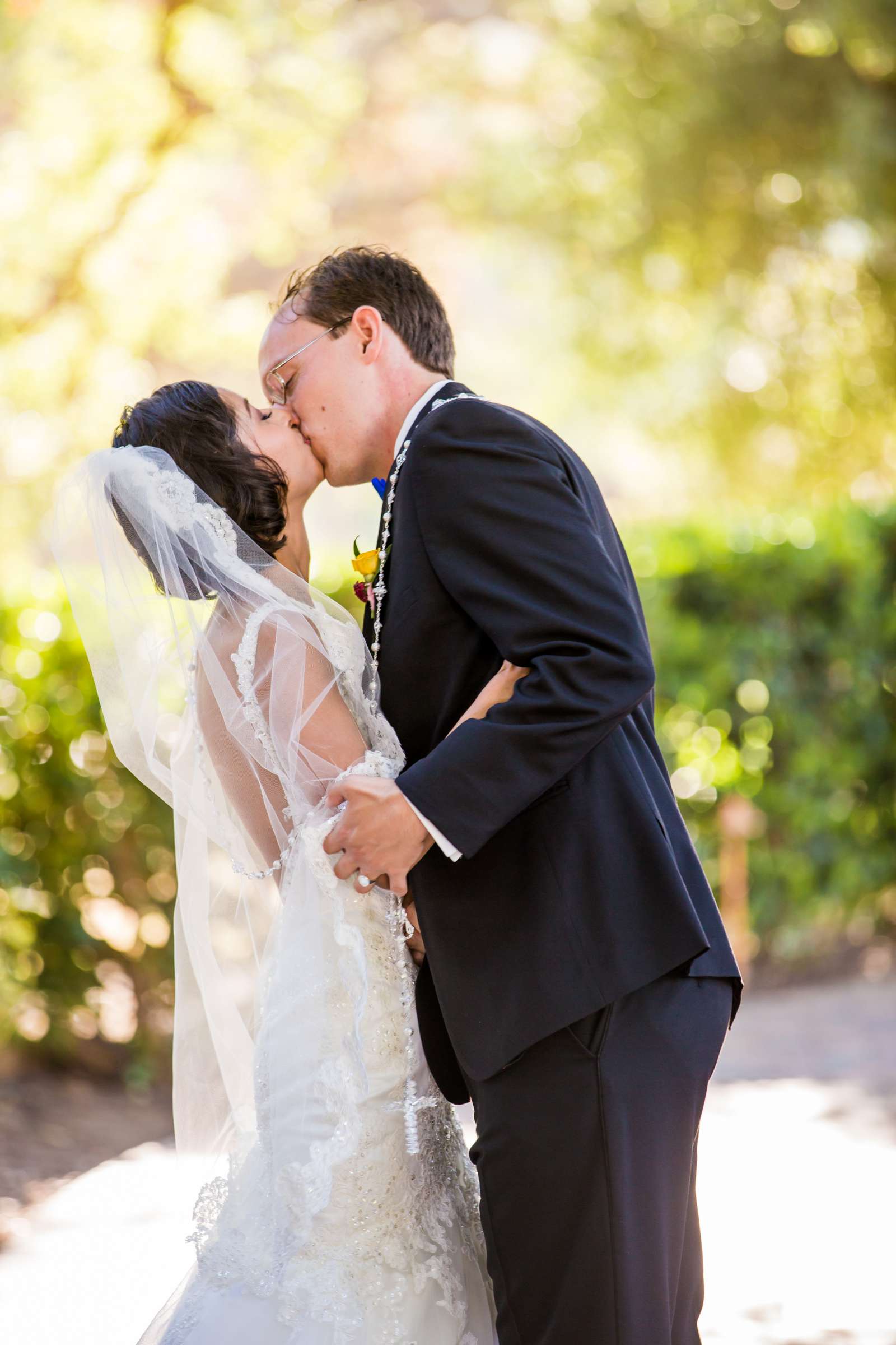 Mt Woodson Castle Wedding coordinated by Personal Touch Dining, Ashley and Steven Wedding Photo #66 by True Photography