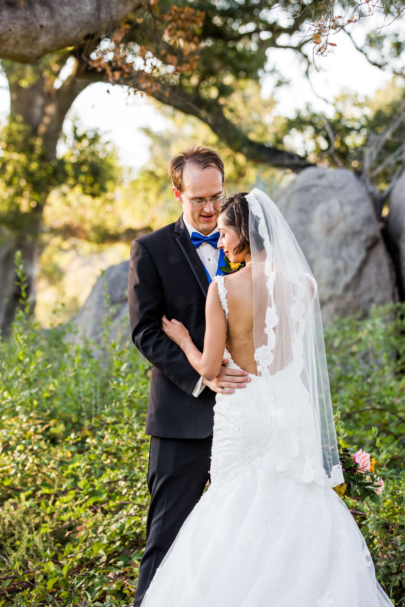 Mt Woodson Castle Wedding coordinated by Personal Touch Dining, Ashley and Steven Wedding Photo #84 by True Photography