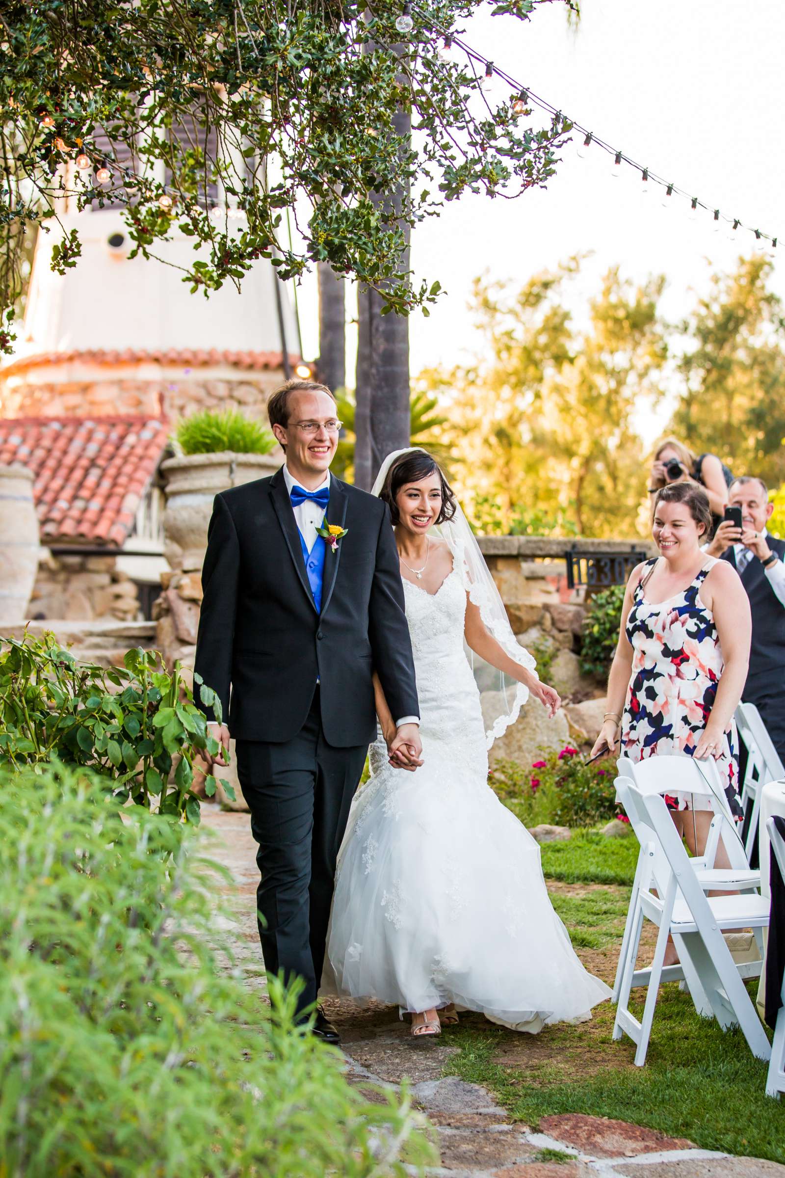 Mt Woodson Castle Wedding coordinated by Personal Touch Dining, Ashley and Steven Wedding Photo #97 by True Photography