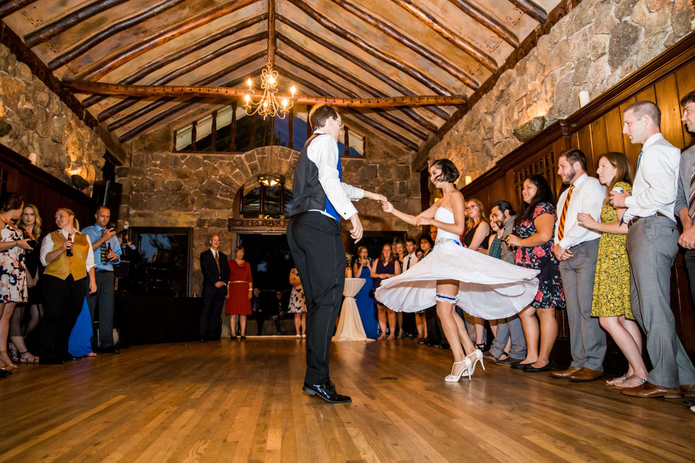 Mt Woodson Castle Wedding coordinated by Personal Touch Dining, Ashley and Steven Wedding Photo #111 by True Photography