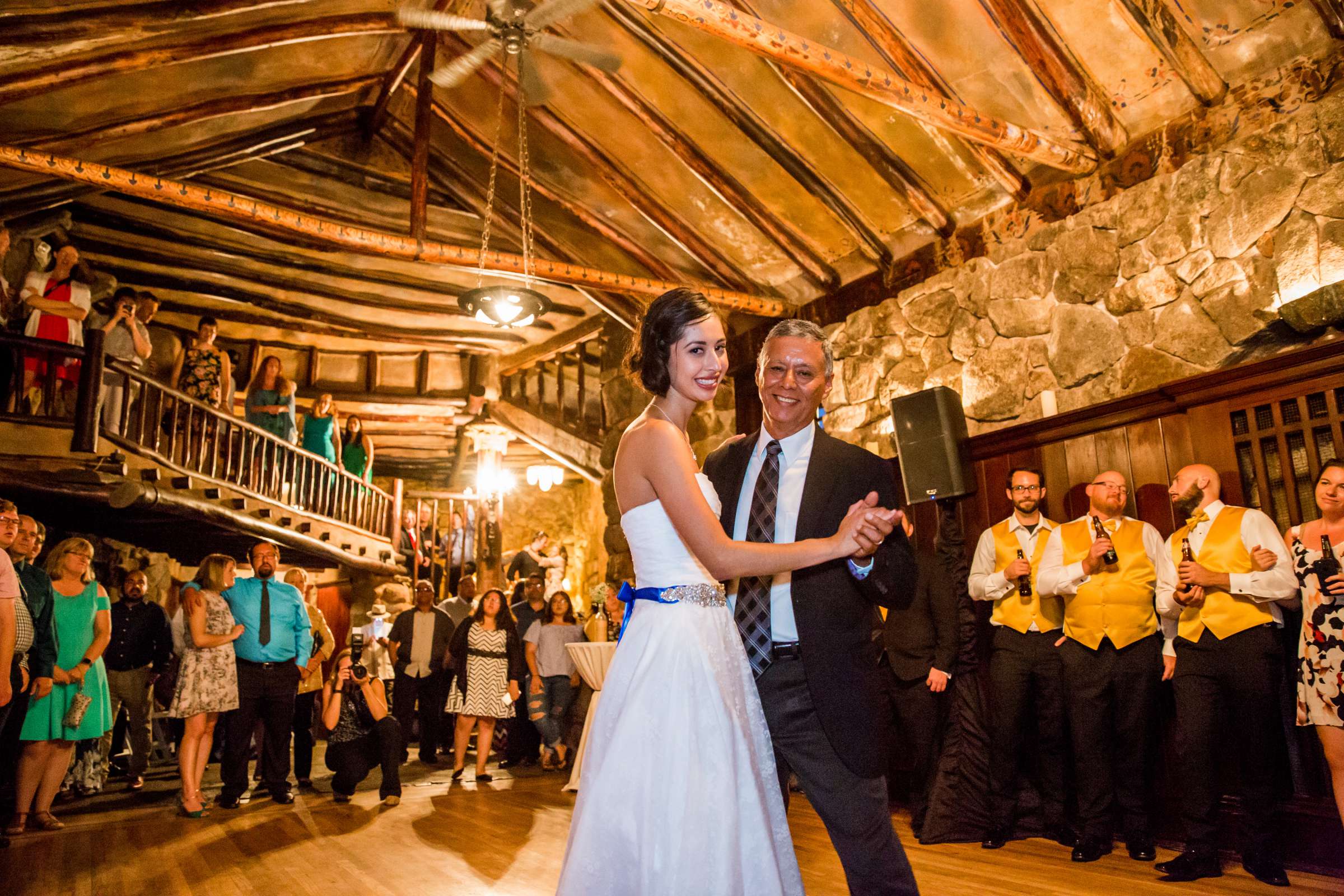 Mt Woodson Castle Wedding coordinated by Personal Touch Dining, Ashley and Steven Wedding Photo #113 by True Photography