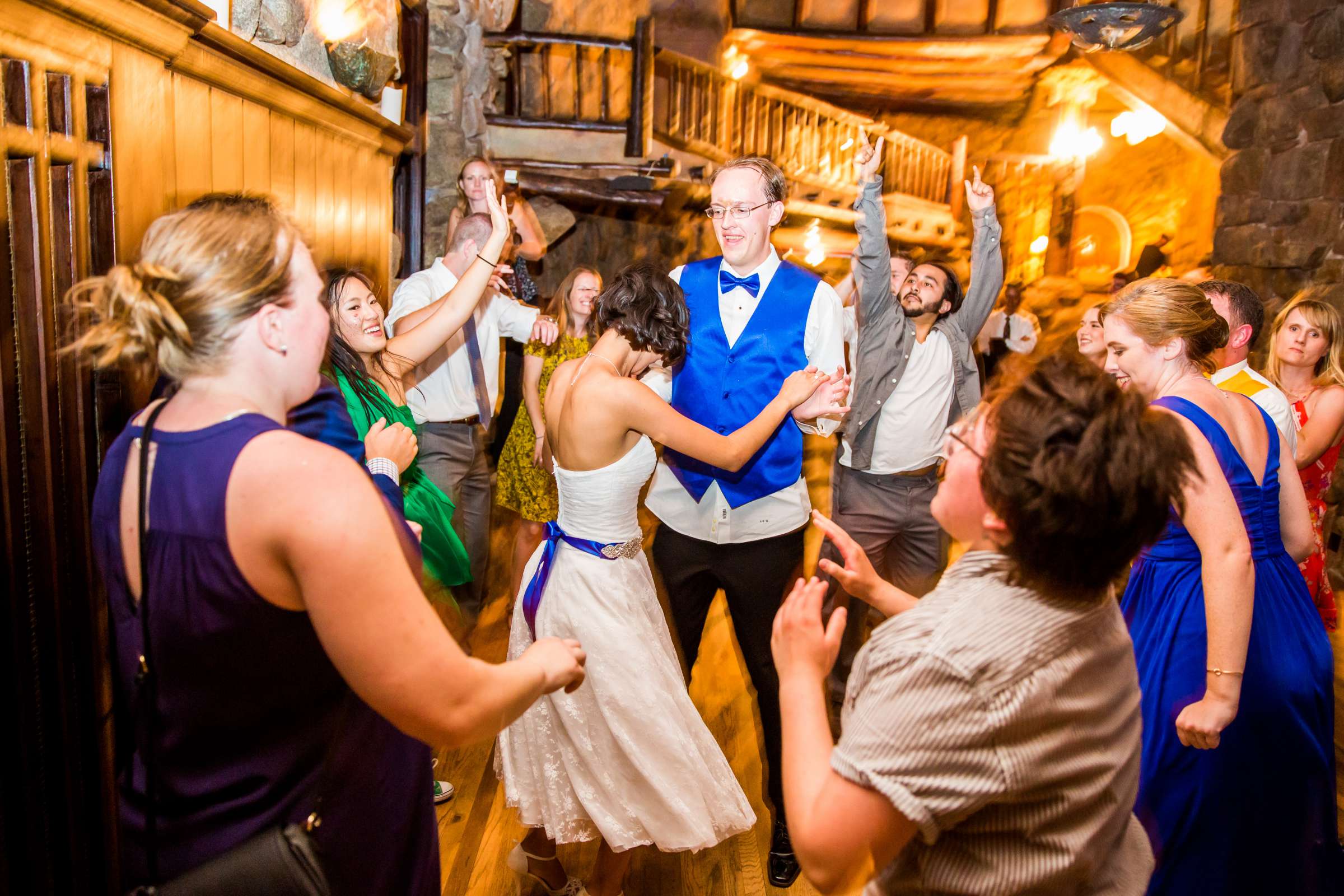 Mt Woodson Castle Wedding coordinated by Personal Touch Dining, Ashley and Steven Wedding Photo #128 by True Photography