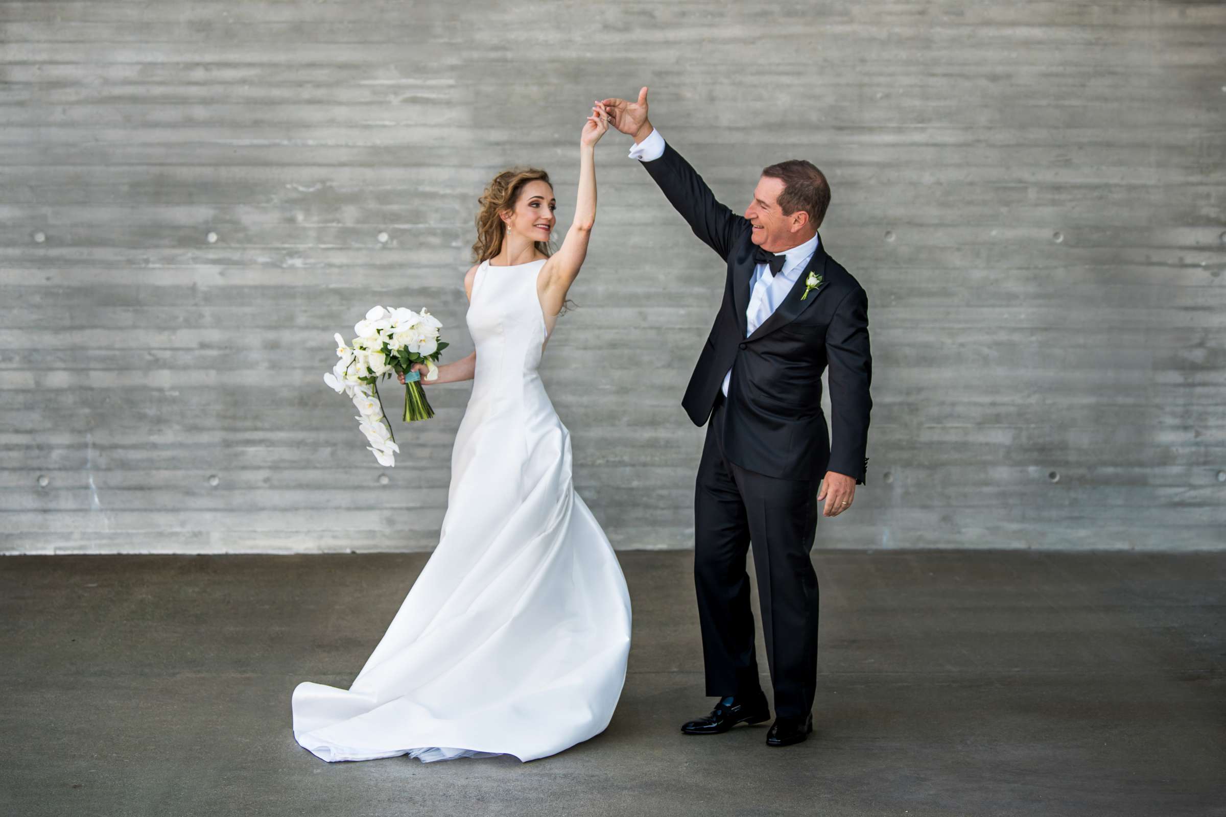 Speed Art Museum Wedding coordinated by Lauren Chitwood Events, Samantha and Jeff Wedding Photo #55 by True Photography