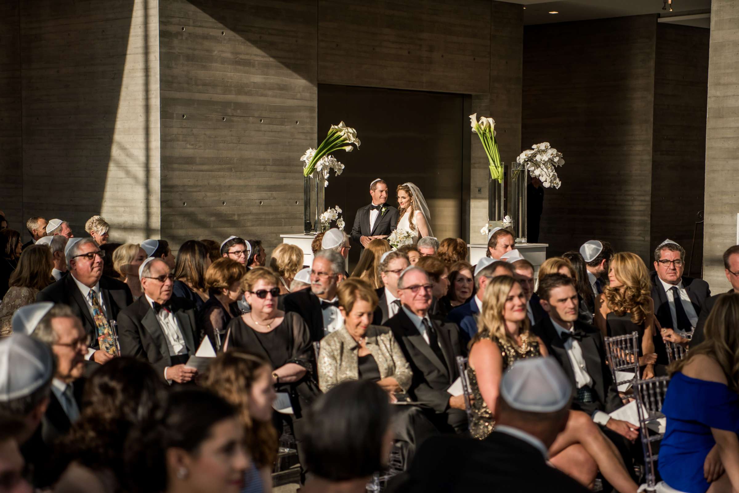 Speed Art Museum Wedding coordinated by Lauren Chitwood Events, Samantha and Jeff Wedding Photo #59 by True Photography