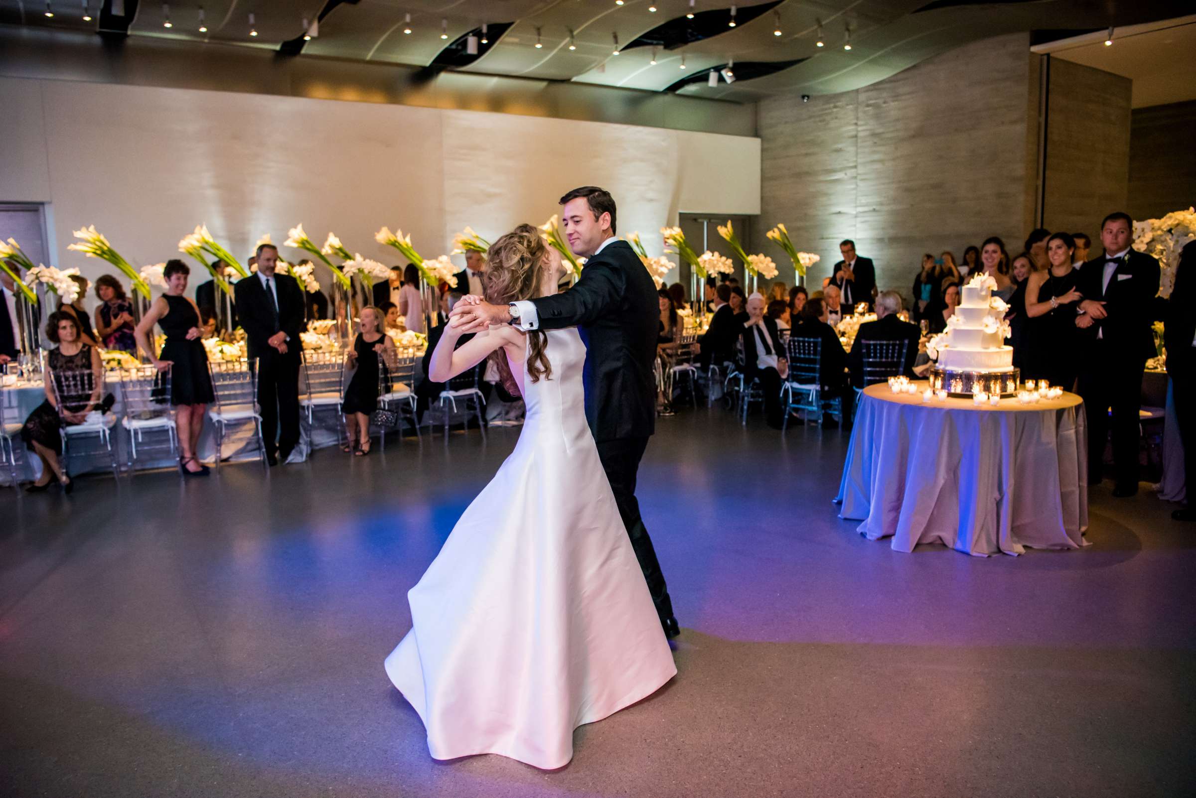 Speed Art Museum Wedding coordinated by Lauren Chitwood Events, Samantha and Jeff Wedding Photo #108 by True Photography