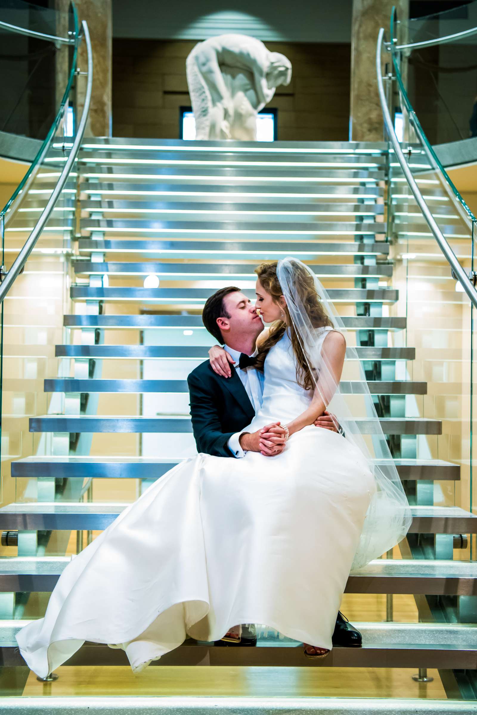 Speed Art Museum Wedding coordinated by Lauren Chitwood Events, Samantha and Jeff Wedding Photo #182 by True Photography