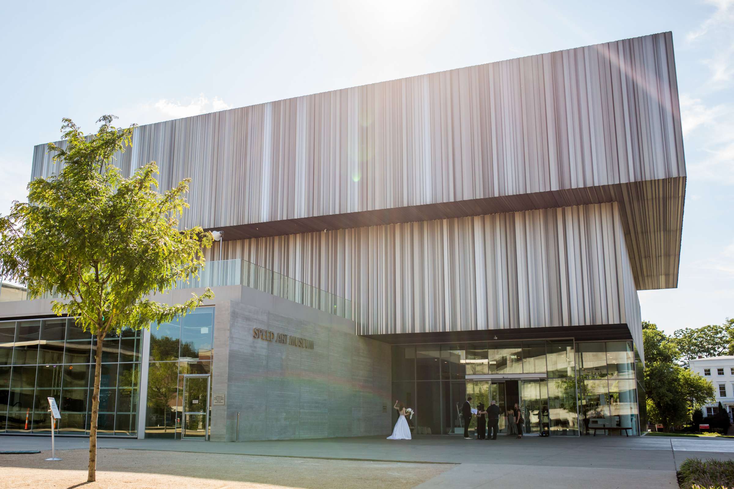 Speed Art Museum Wedding coordinated by Lauren Chitwood Events, Samantha and Jeff Wedding Photo #209 by True Photography