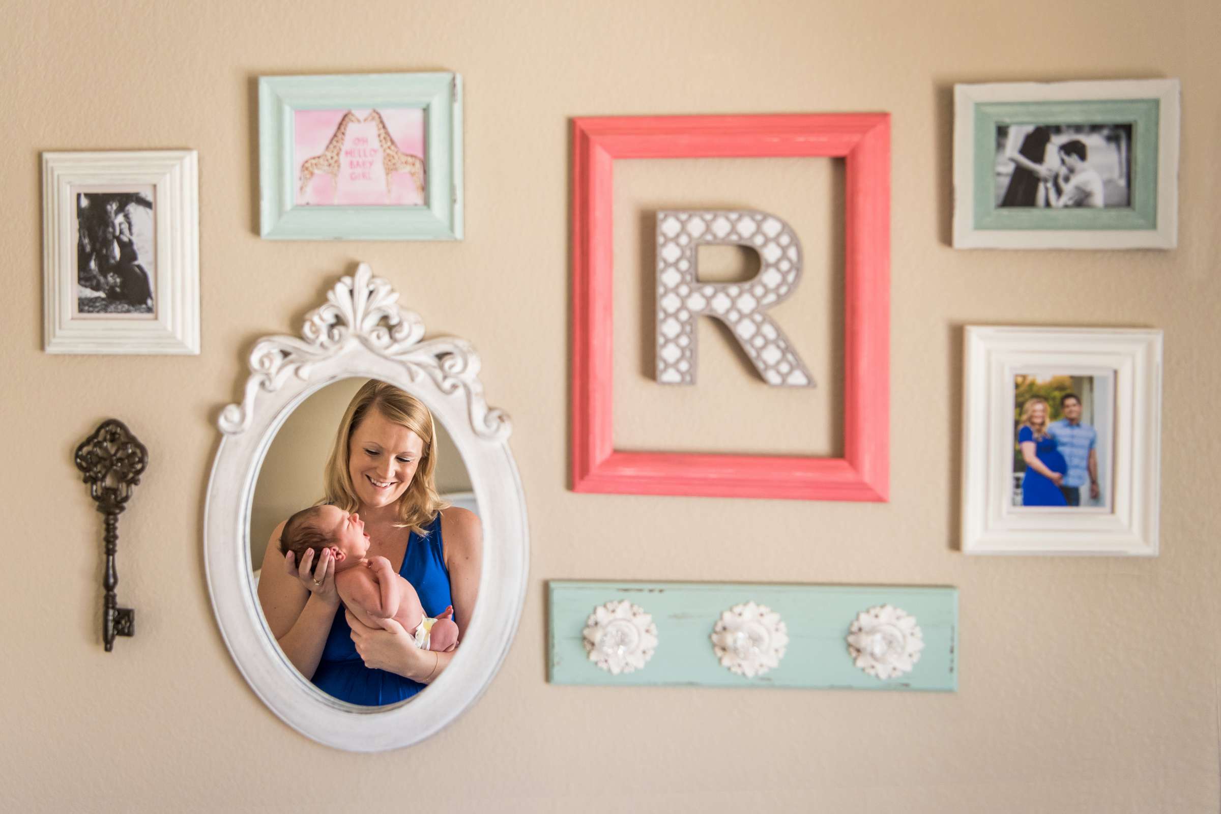 Featured photo at Newborn Photo Session, Katie and John Newborn Photo #7 by True Photography