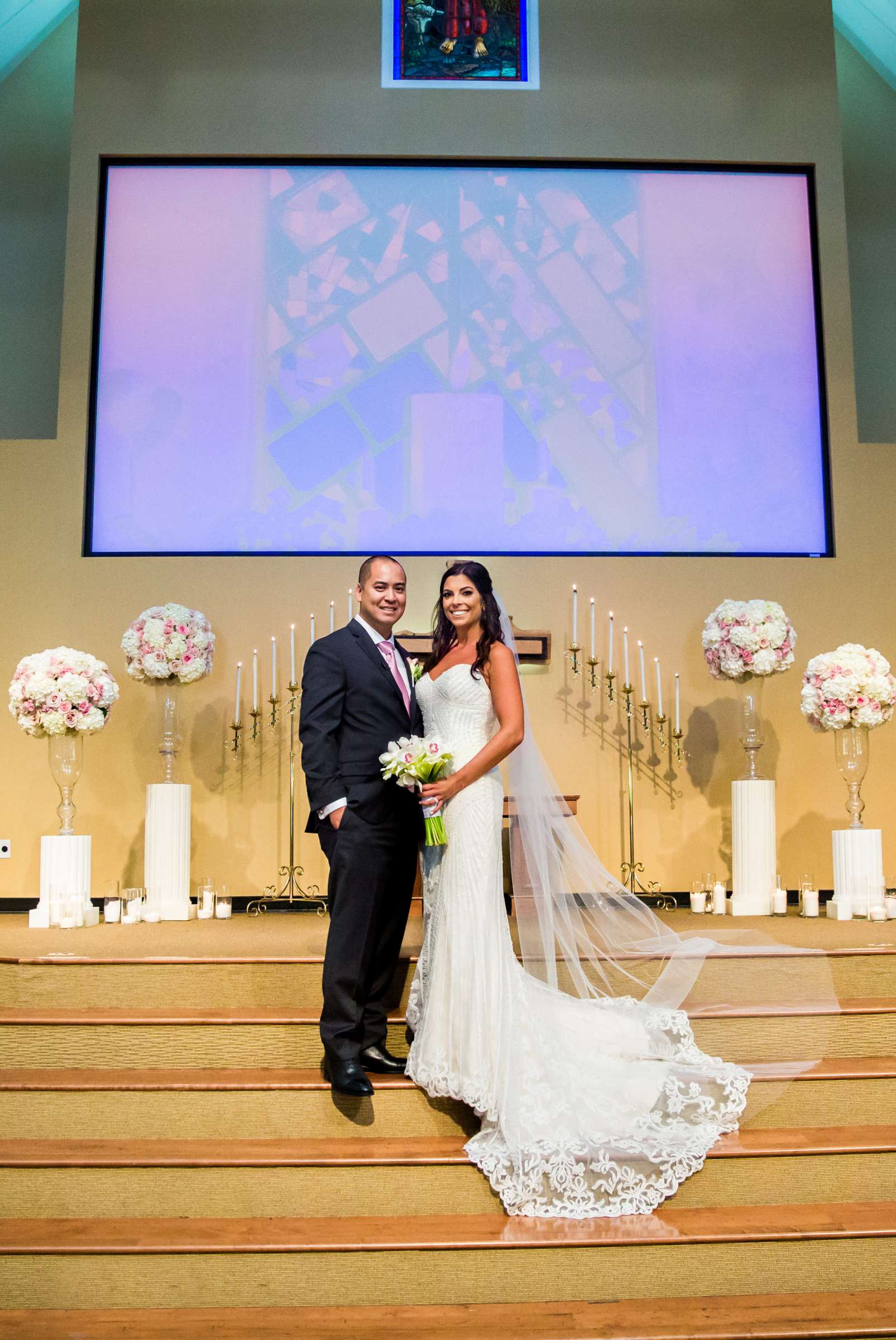 Hilton Waterfront Beach Resort Wedding coordinated by Mellie Bee Events, Megan and Michael Wedding Photo #69 by True Photography