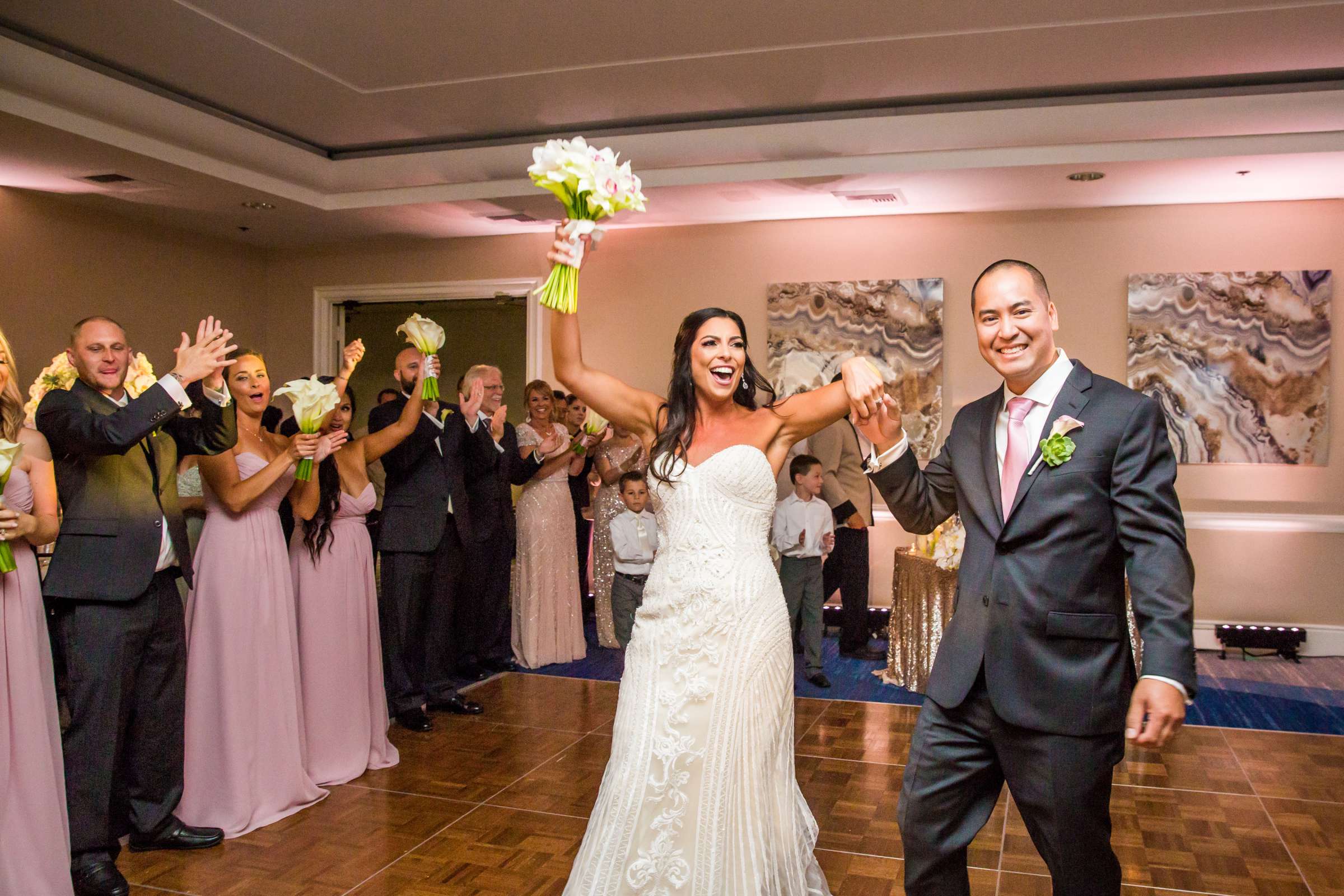 Hilton Waterfront Beach Resort Wedding coordinated by Mellie Bee Events, Megan and Michael Wedding Photo #101 by True Photography