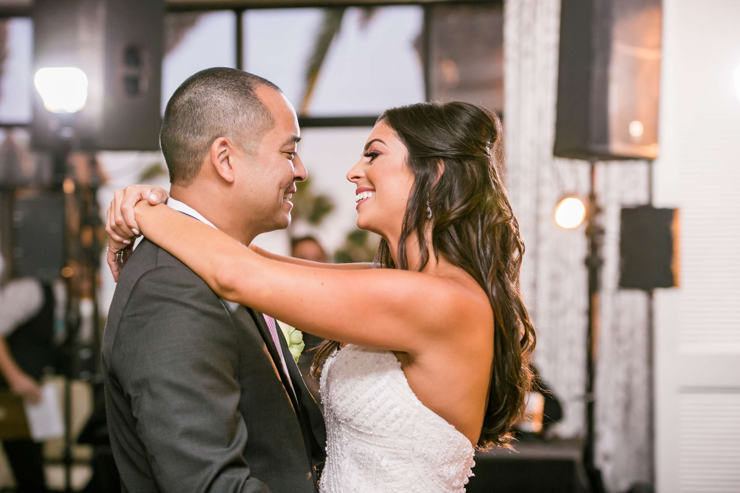 Hilton Waterfront Beach Resort Wedding coordinated by Mellie Bee Events, Megan and Michael Wedding Photo #103 by True Photography