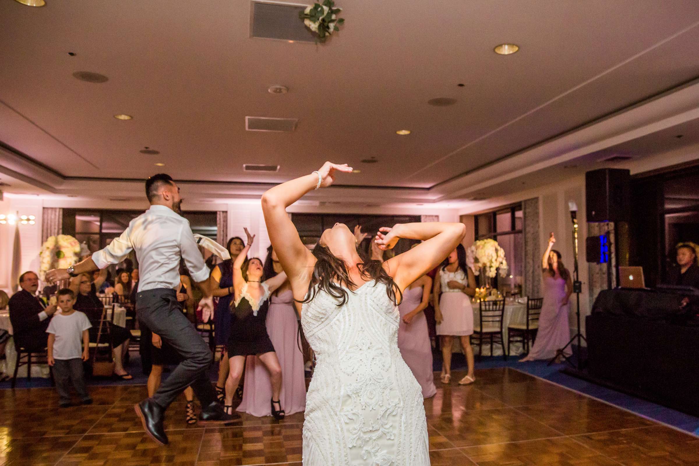 Hilton Waterfront Beach Resort Wedding coordinated by Mellie Bee Events, Megan and Michael Wedding Photo #115 by True Photography