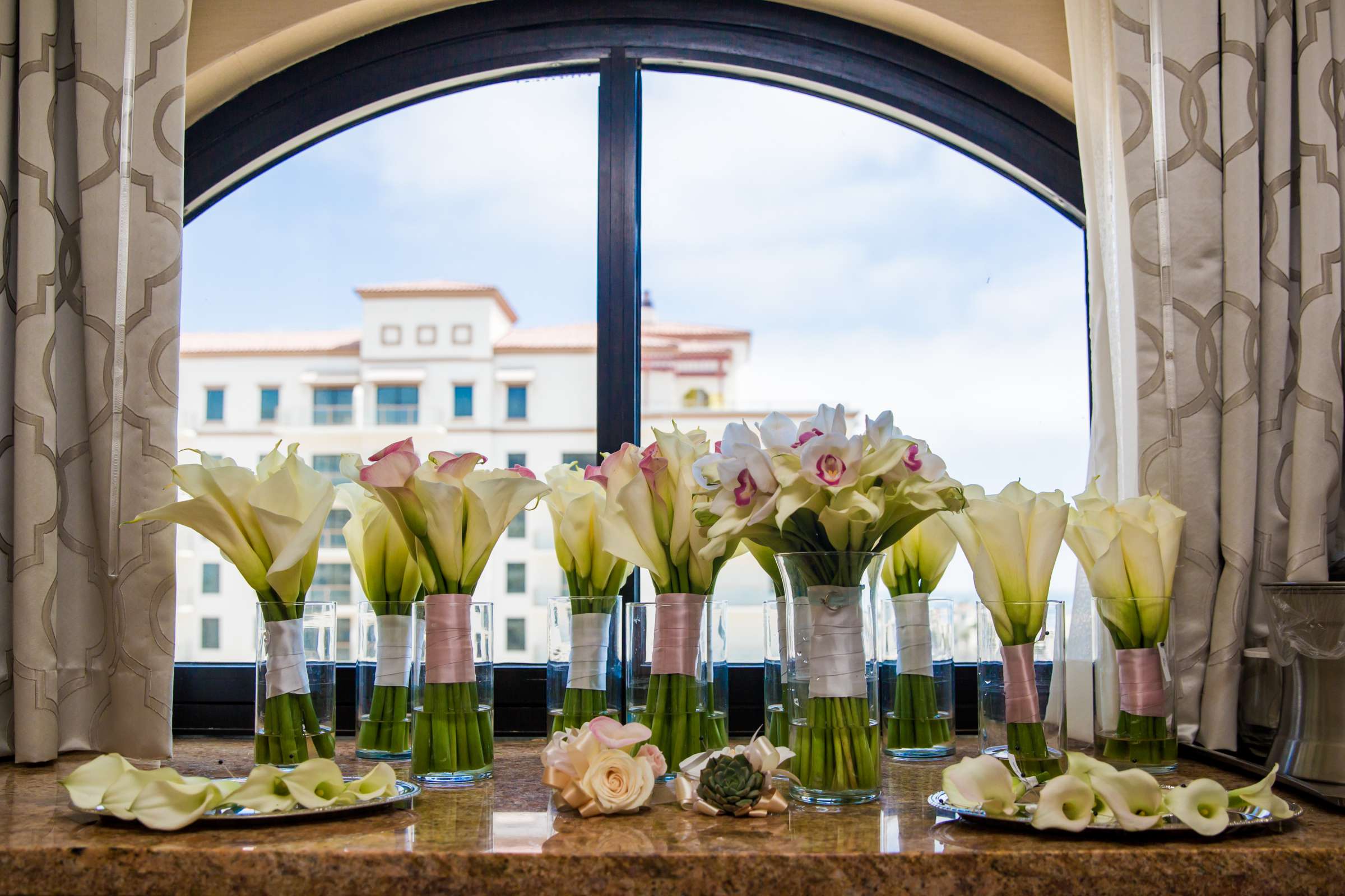 Hilton Waterfront Beach Resort Wedding coordinated by Mellie Bee Events, Megan and Michael Wedding Photo #190 by True Photography