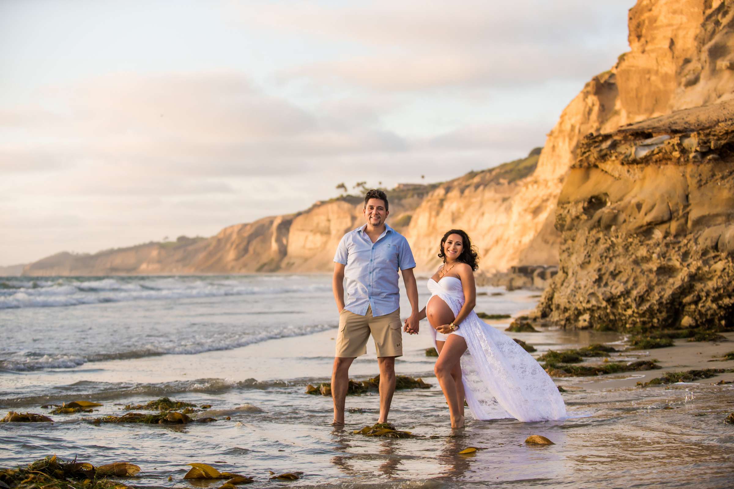 Maternity Photo Session, Graciela-Grace- and Felipe Maternity Photo #2 by True Photography