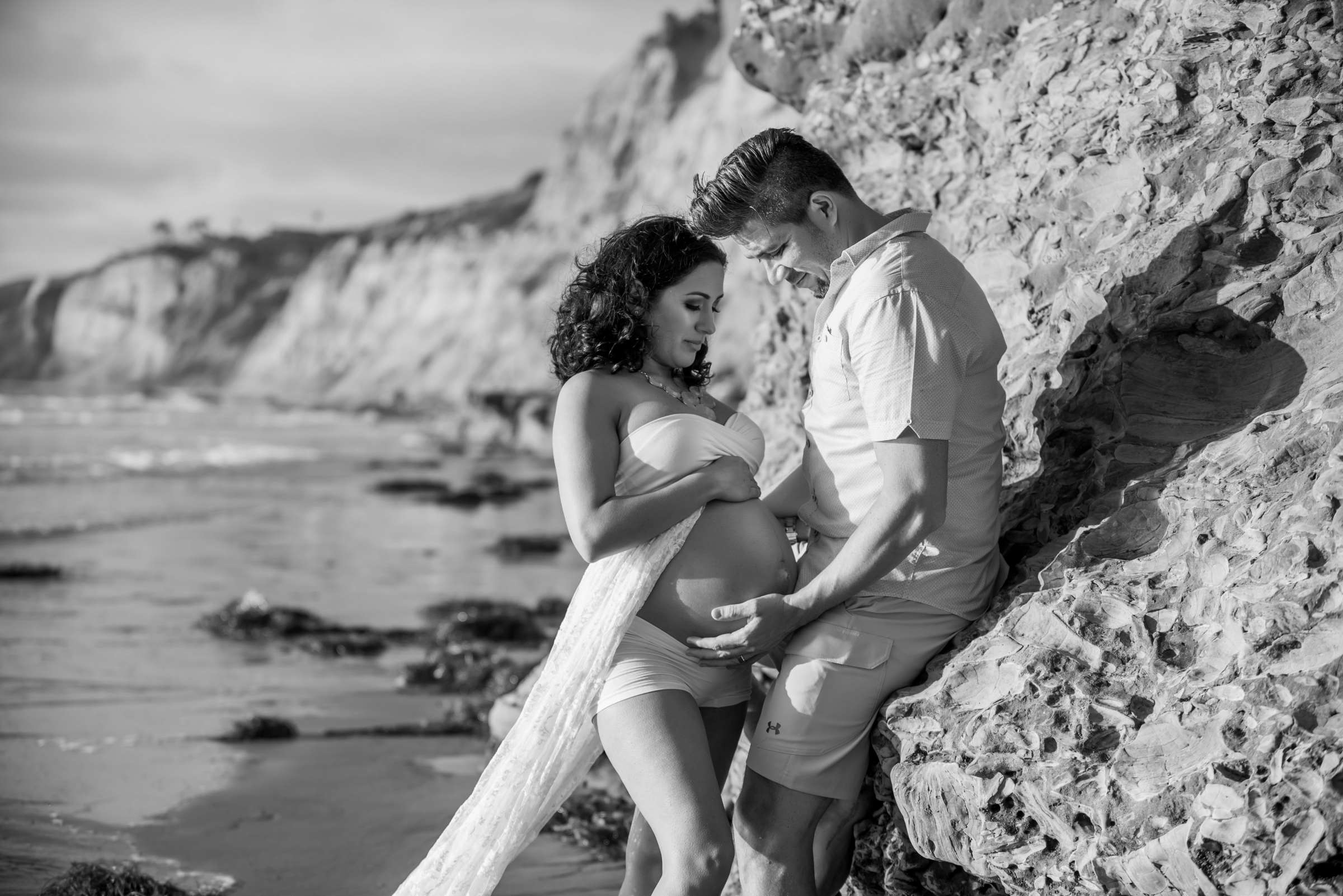 Maternity Photo Session, Graciela-Grace- and Felipe Maternity Photo #9 by True Photography