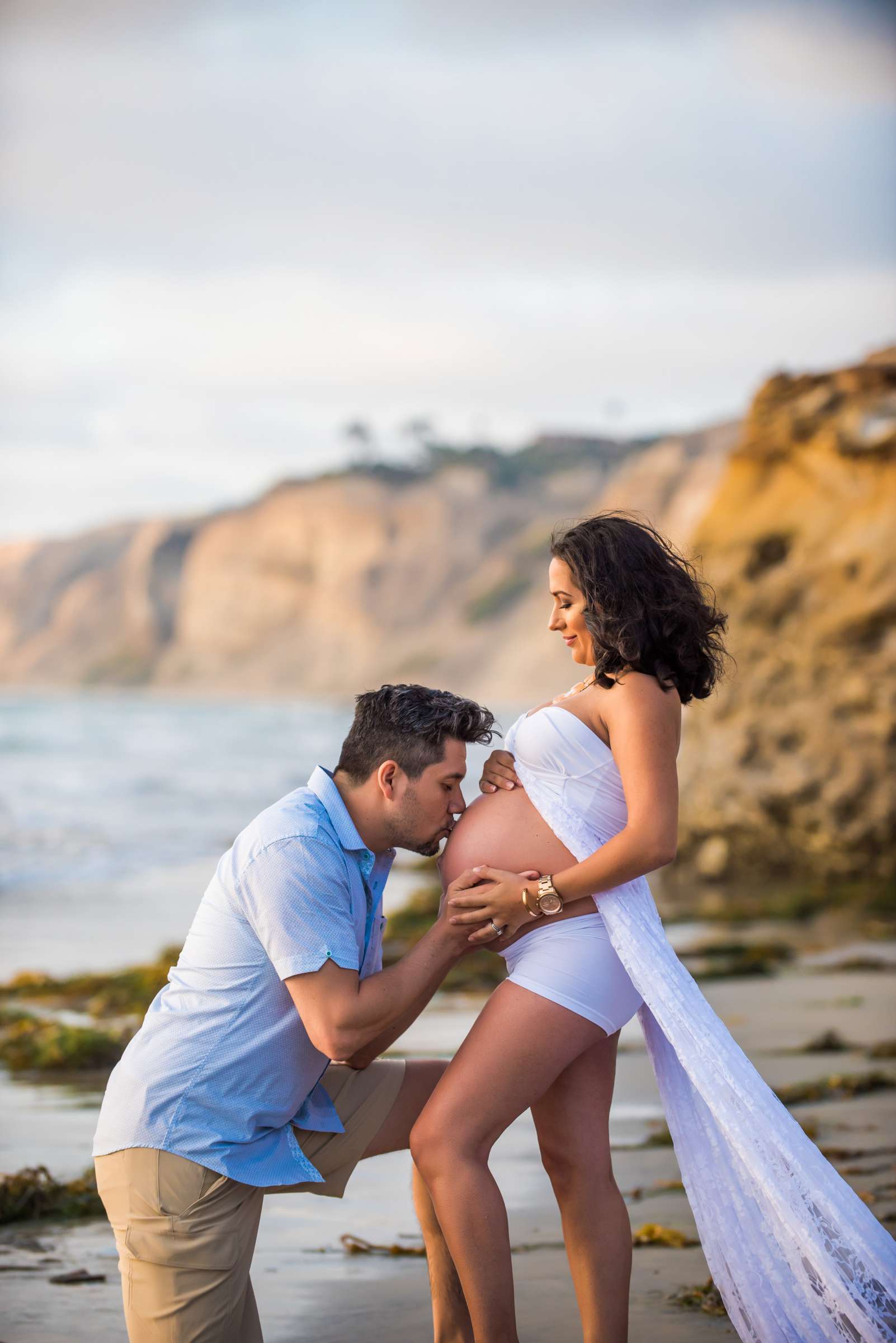 Maternity Photo Session, Graciela-Grace- and Felipe Maternity Photo #20 by True Photography