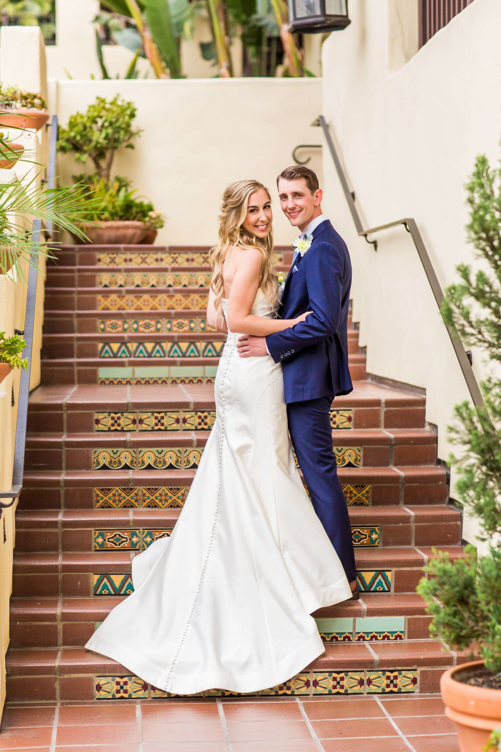Estancia Wedding coordinated by Sweet Blossom Weddings, Meredith and Kai Wedding Photo #402027 by True Photography