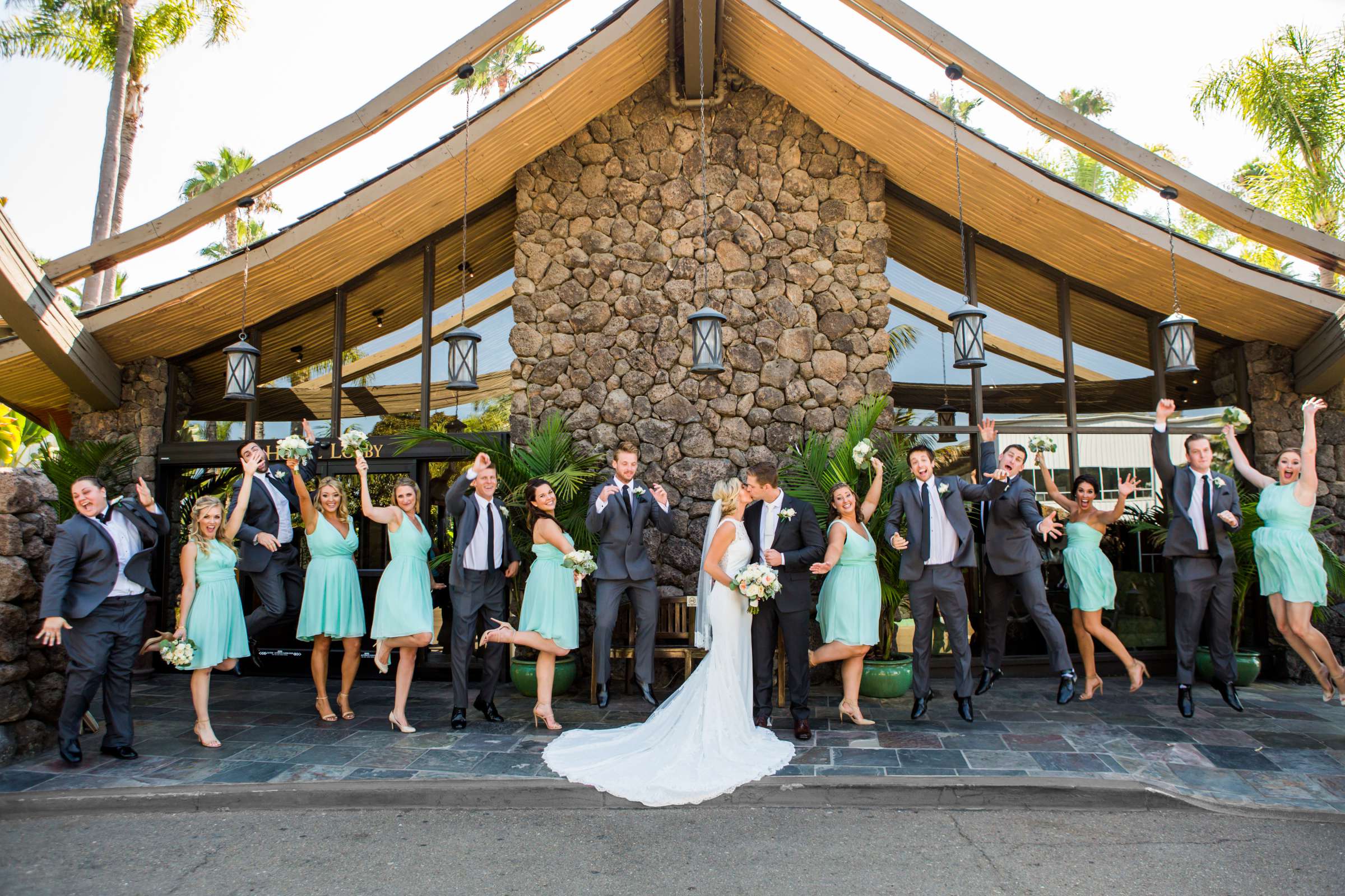 Humphrey's Half Moon Inn Wedding coordinated by Adore Wedding Design, Stephanie and Nicholas Wedding Photo #12 by True Photography