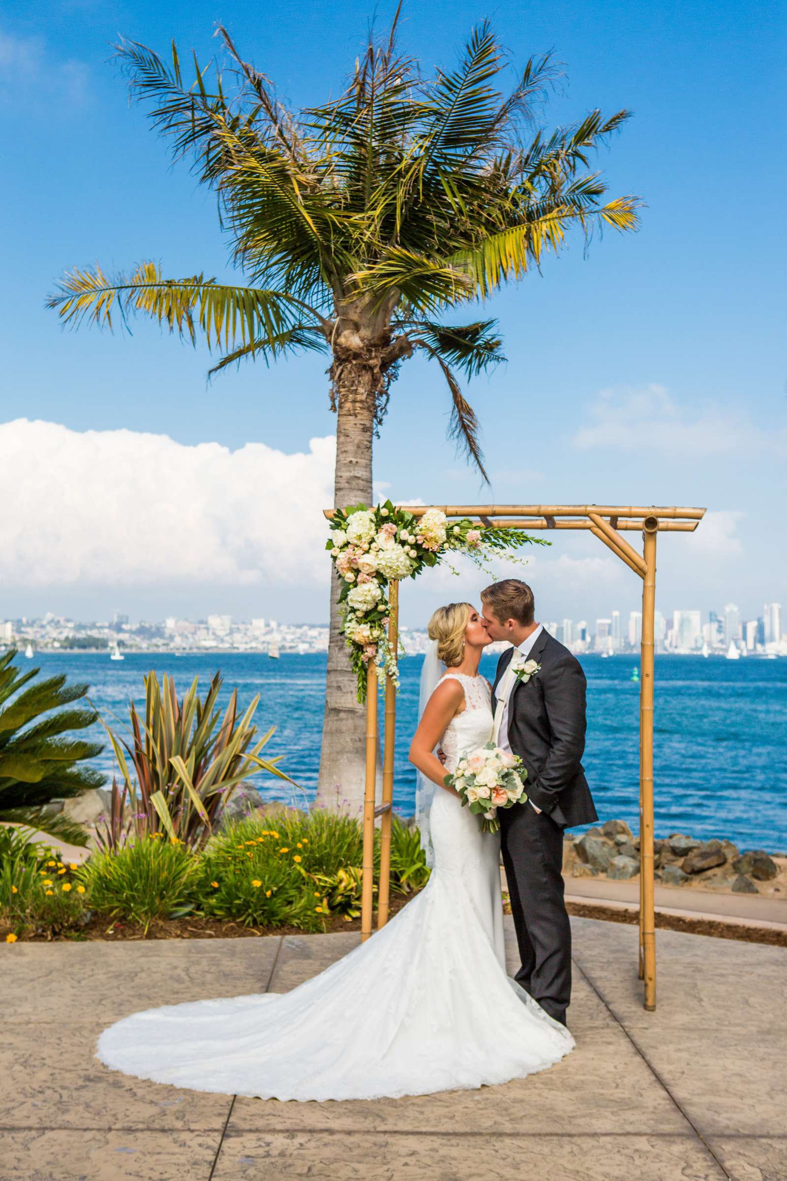 Humphrey's Half Moon Inn Wedding coordinated by Adore Wedding Design, Stephanie and Nicholas Wedding Photo #17 by True Photography