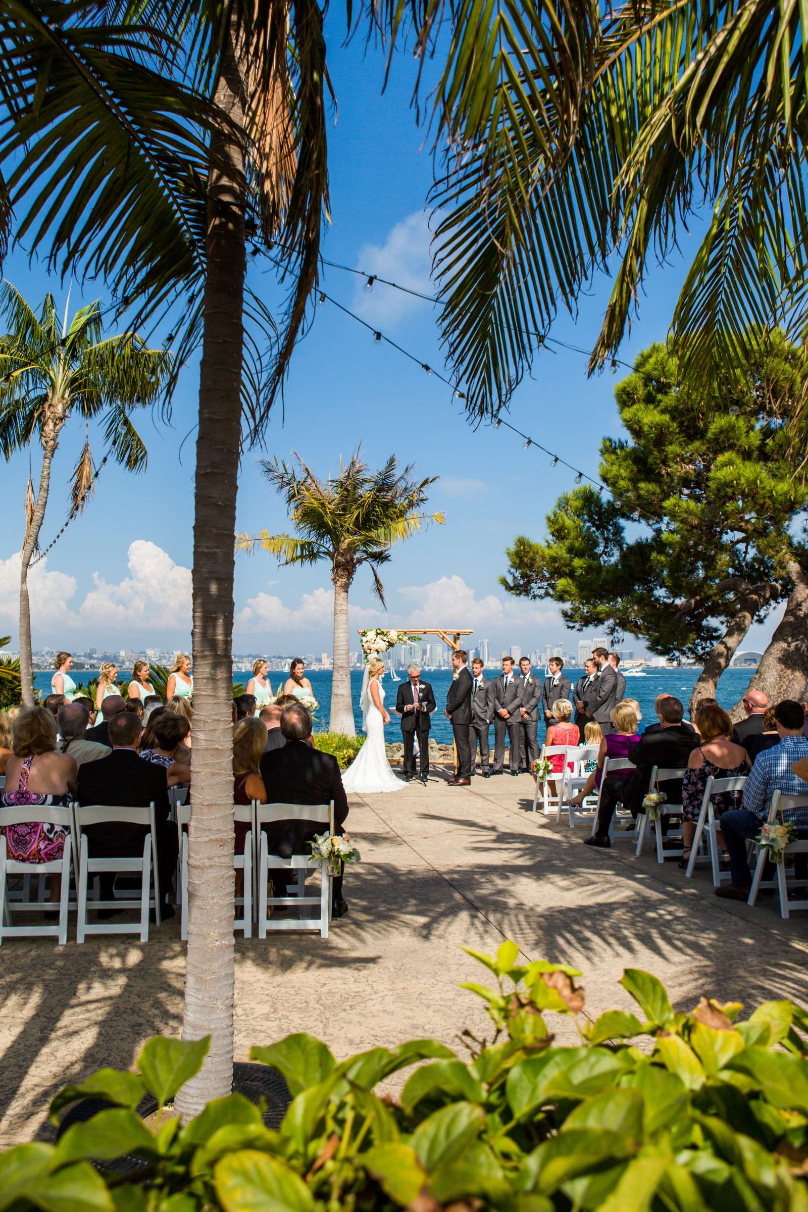 Humphrey's Half Moon Inn Wedding coordinated by Adore Wedding Design, Stephanie and Nicholas Wedding Photo #60 by True Photography