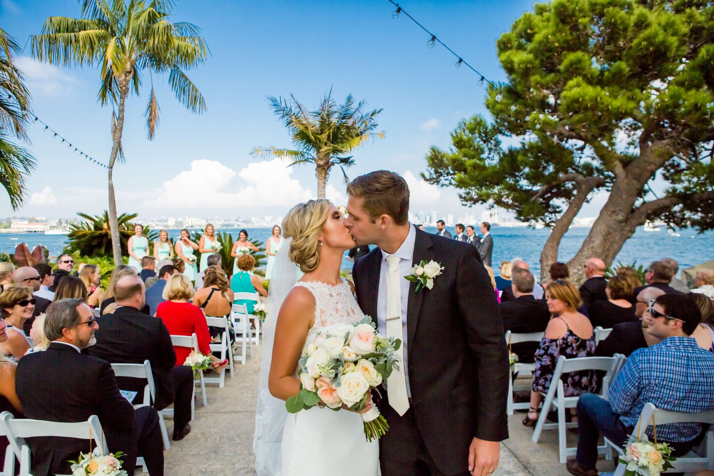 Humphrey's Half Moon Inn Wedding coordinated by Adore Wedding Design, Stephanie and Nicholas Wedding Photo #73 by True Photography