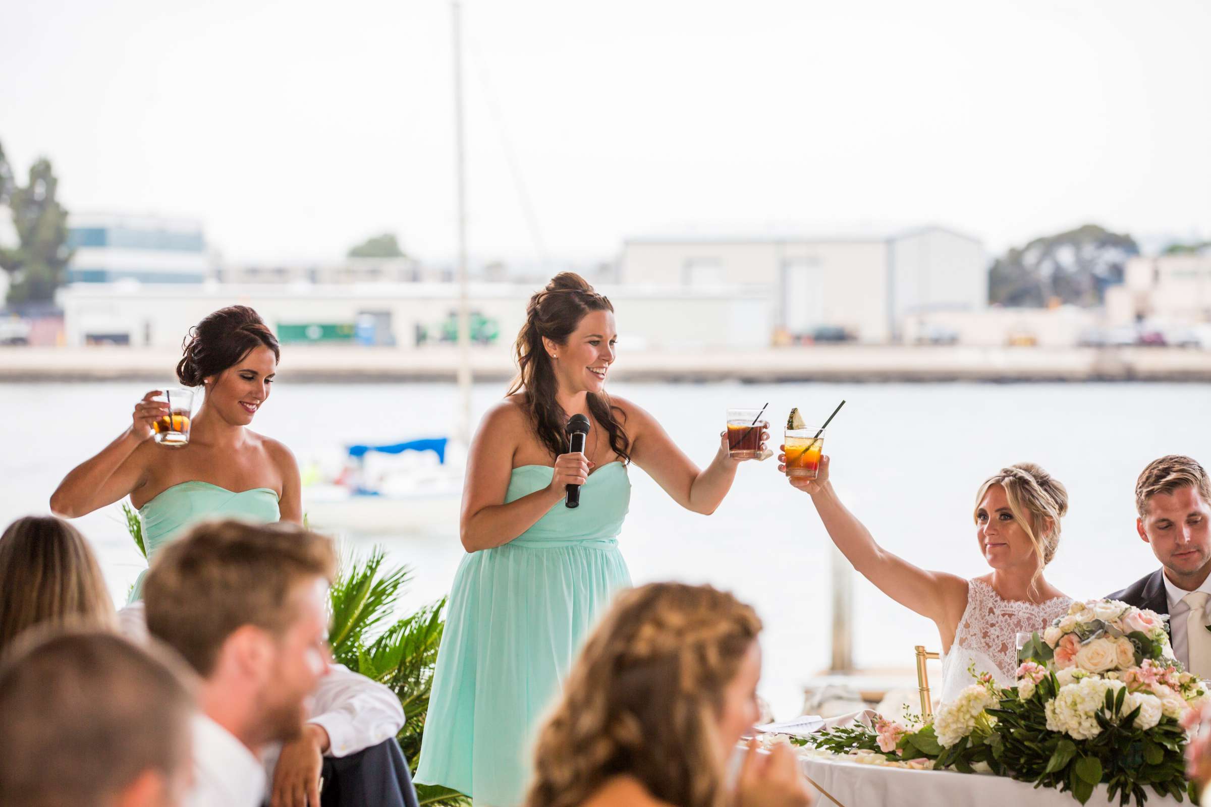 Humphrey's Half Moon Inn Wedding coordinated by Adore Wedding Design, Stephanie and Nicholas Wedding Photo #108 by True Photography