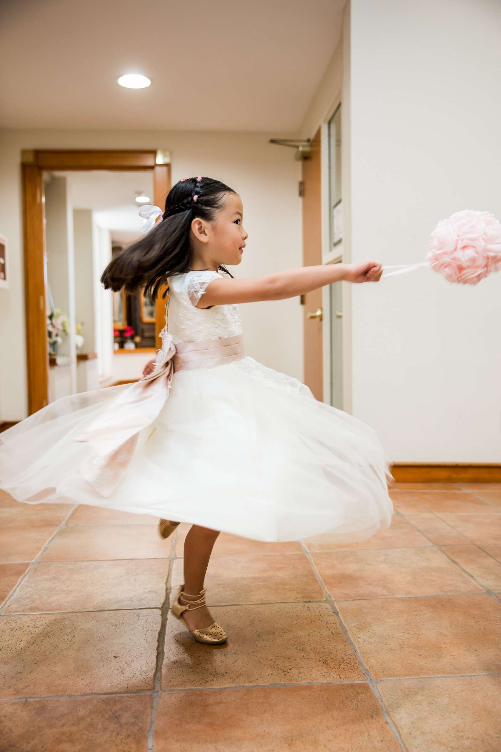 Marriott Marquis San Diego Marina Wedding coordinated by Michelle Elizabeth Events and Design, Minh and Jason Wedding Photo #25 by True Photography