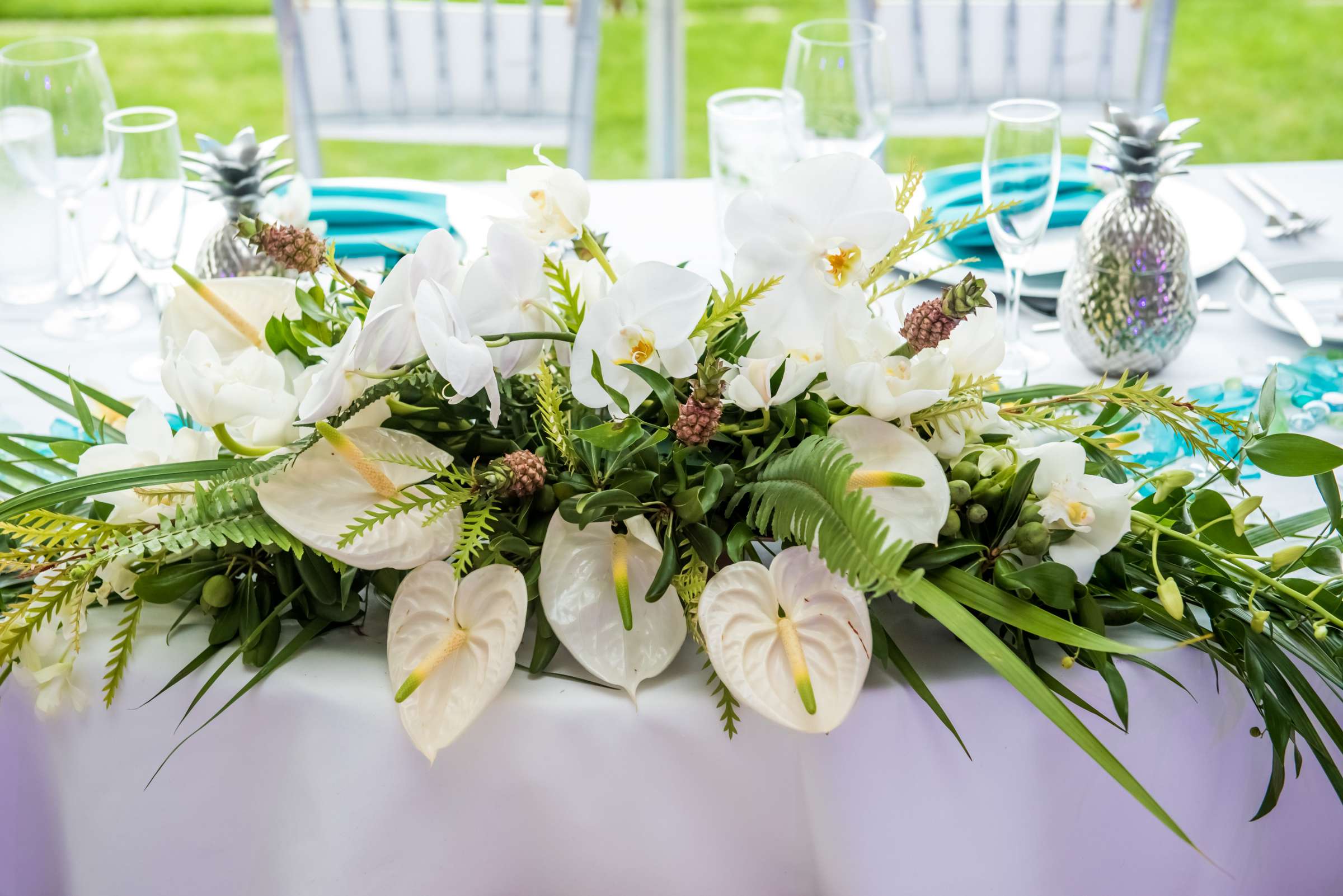 Coronado Island Marriott Resort & Spa Wedding coordinated by Bluestocking Weddings & Events, Ashleigh and Christopher Wedding Photo #214 by True Photography