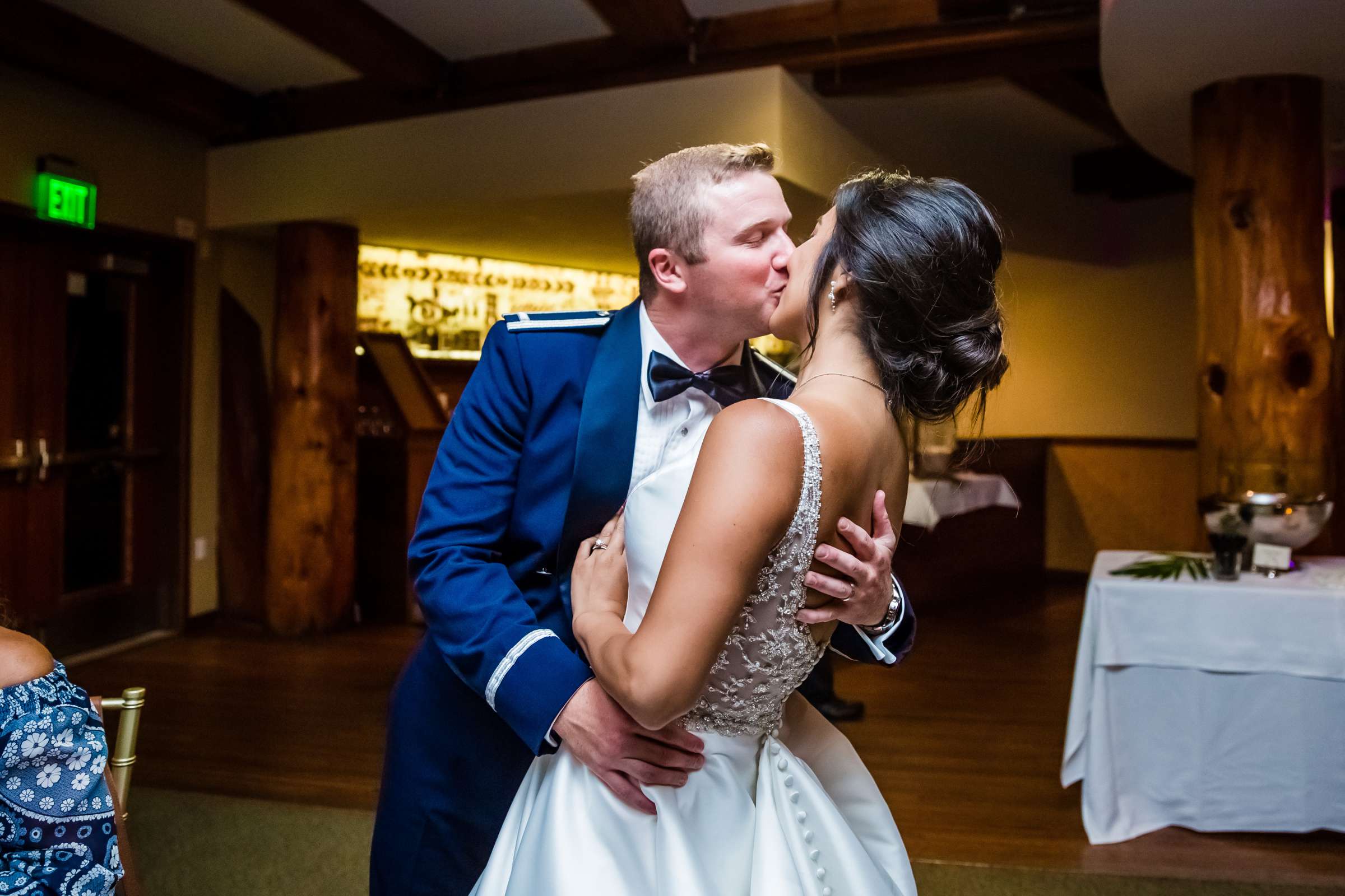 Humphrey's Half Moon Inn Wedding coordinated by Serendipity Events, Karissa and Matthew Wedding Photo #403019 by True Photography