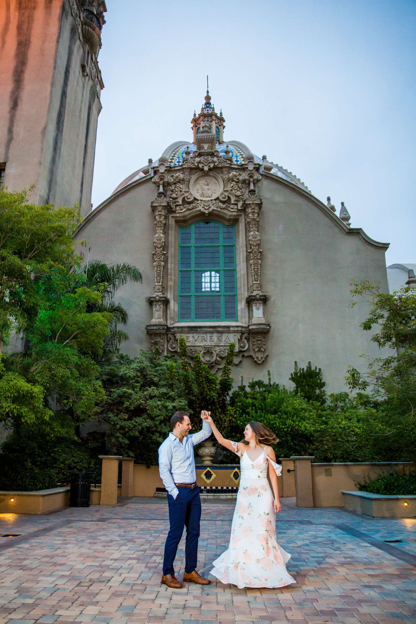 Engagement, Tania and Kyle Engagement Photo #3 by True Photography