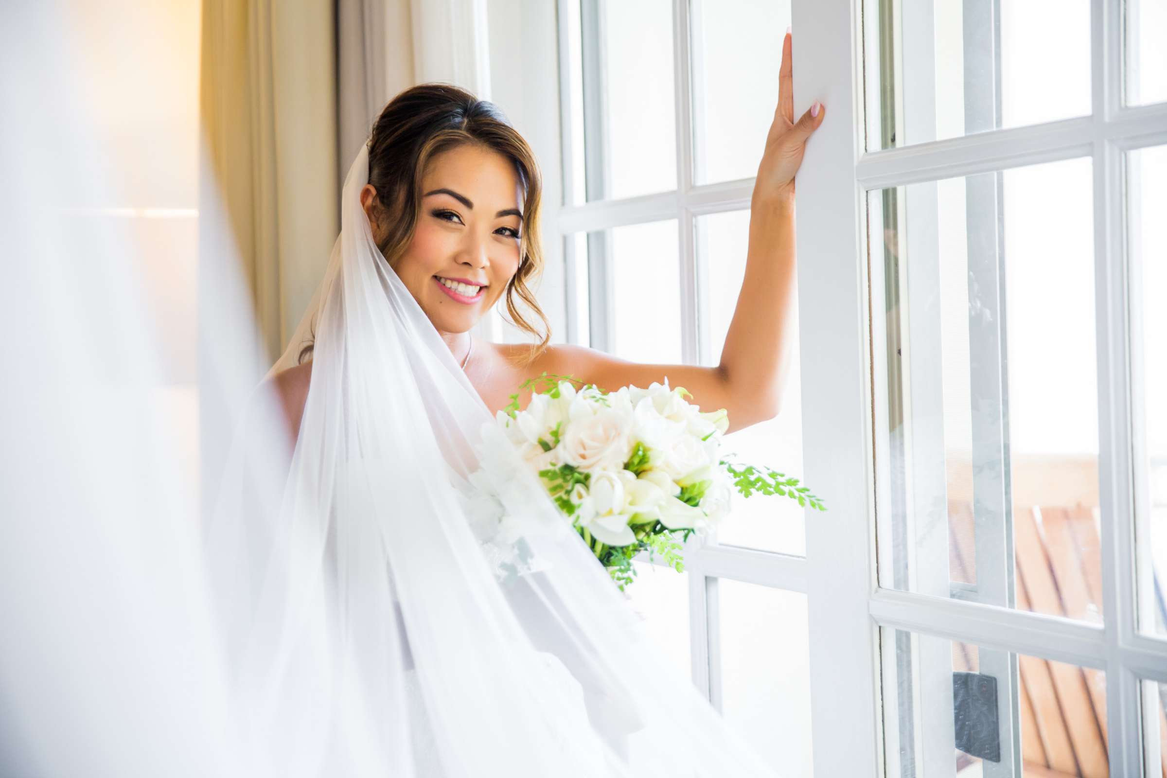 Park Hyatt Aviara Wedding coordinated by White Lace Events & Design, Kim and Ryan Wedding Photo #37 by True Photography