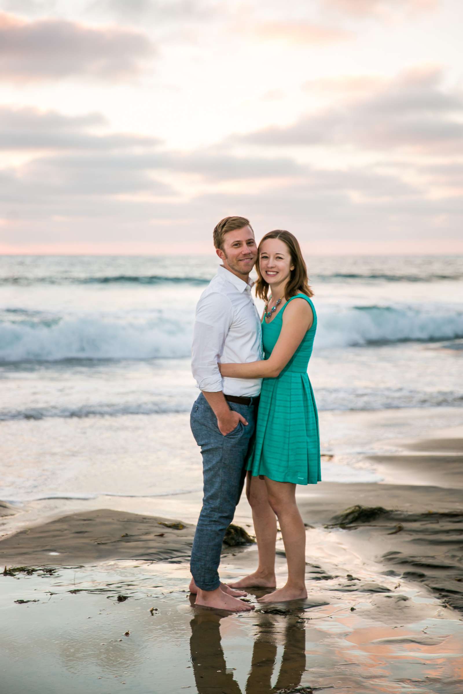 Engagement, Kaitlin and Andrew Engagement Photo #25 by True Photography