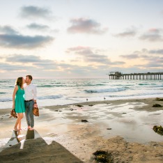 Kaitlin and Andrew Engagement