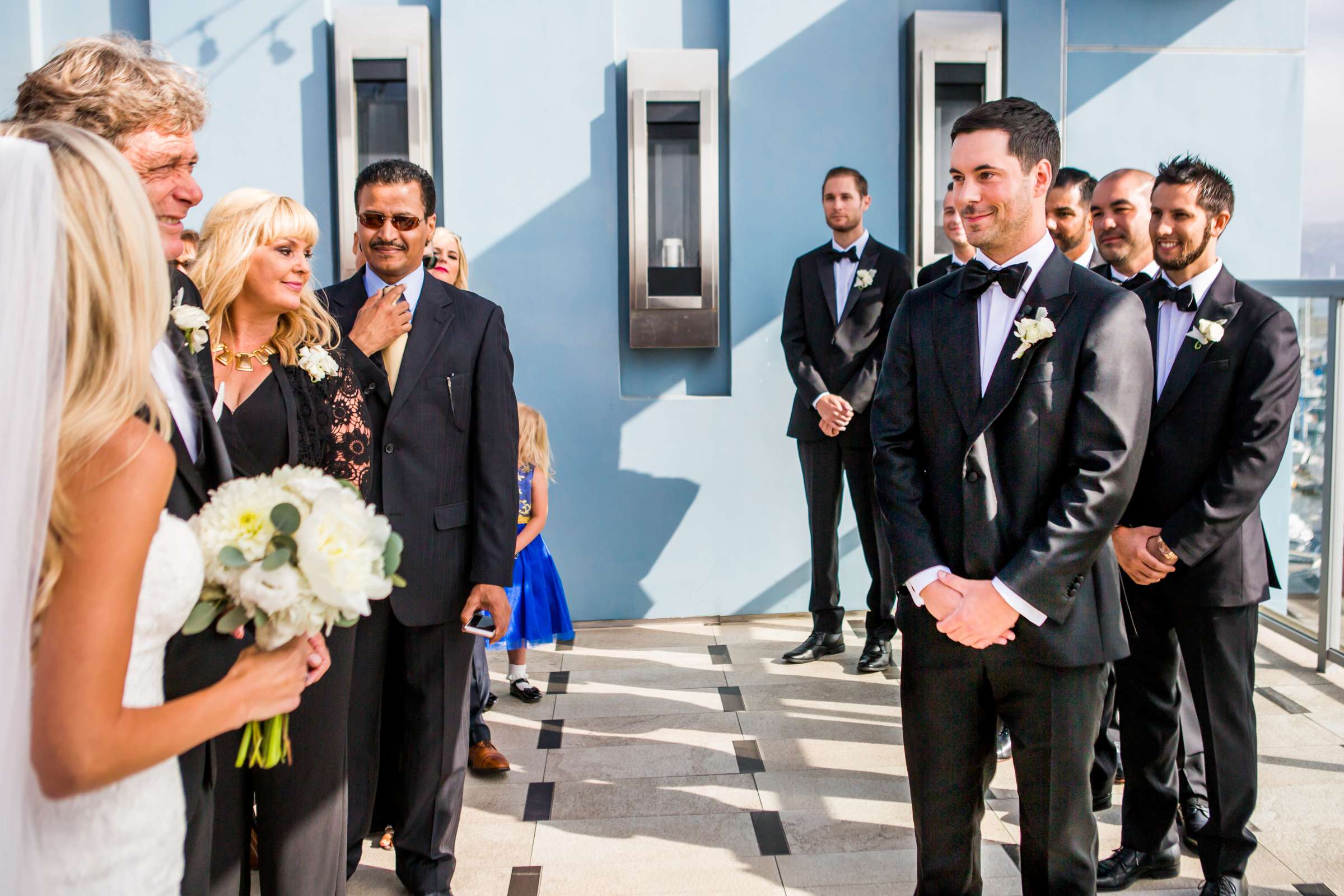 Shade Hotel - Redondo Wedding, Valerie and Walid Wedding Photo #404036 by True Photography
