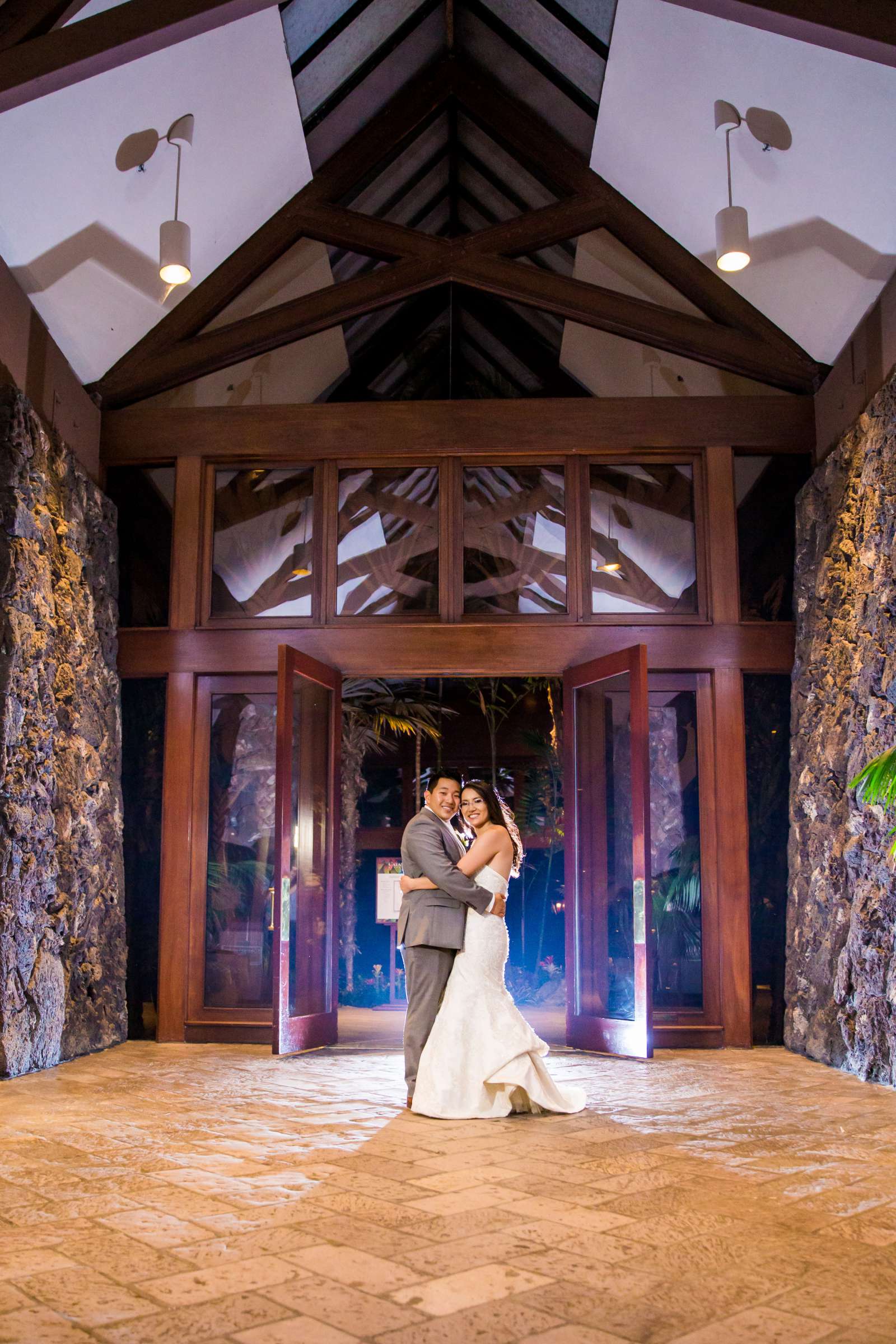 Catamaran Resort Wedding coordinated by It's All Happening! Events, Jinwen and Christopher Wedding Photo #404575 by True Photography