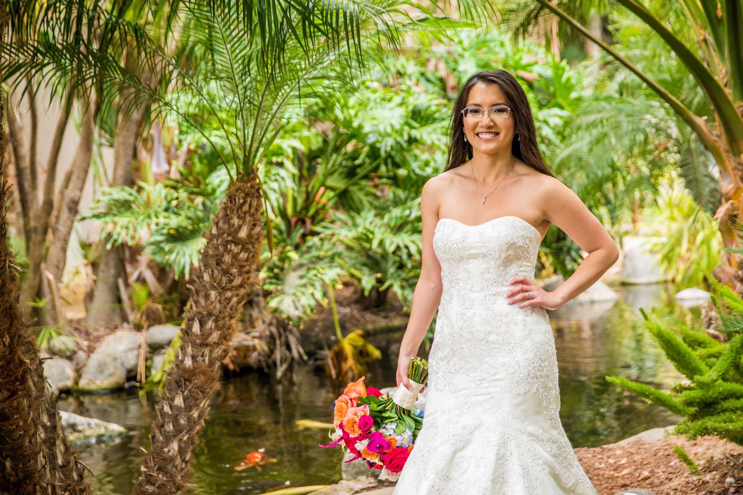 Catamaran Resort Wedding coordinated by It's All Happening! Events, Jinwen and Christopher Wedding Photo #404641 by True Photography