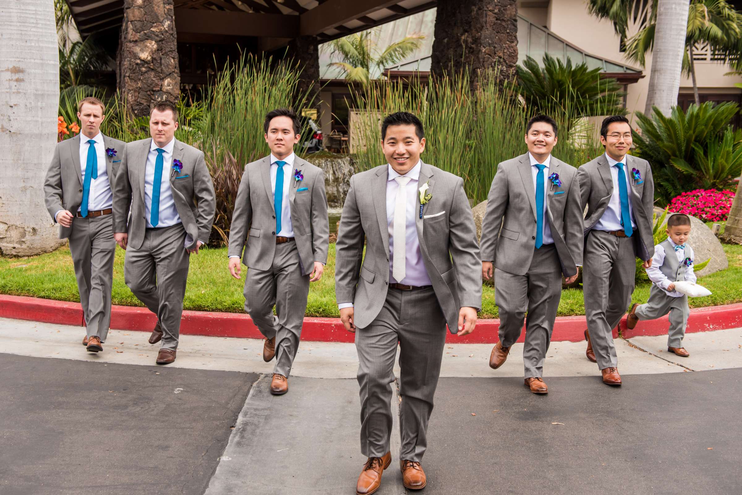 Catamaran Resort Wedding coordinated by It's All Happening! Events, Jinwen and Christopher Wedding Photo #404648 by True Photography