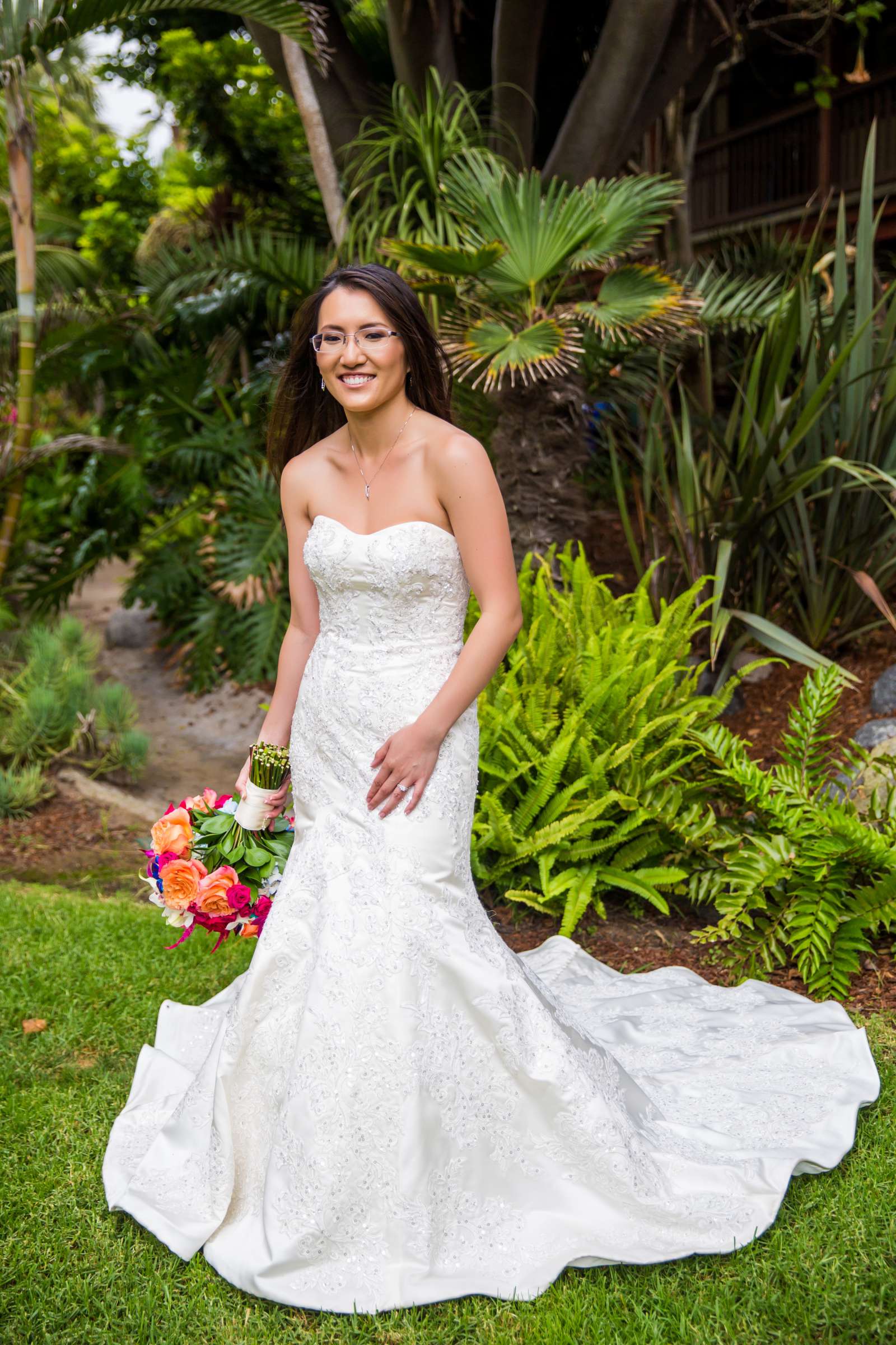 Catamaran Resort Wedding coordinated by It's All Happening! Events, Jinwen and Christopher Wedding Photo #404649 by True Photography